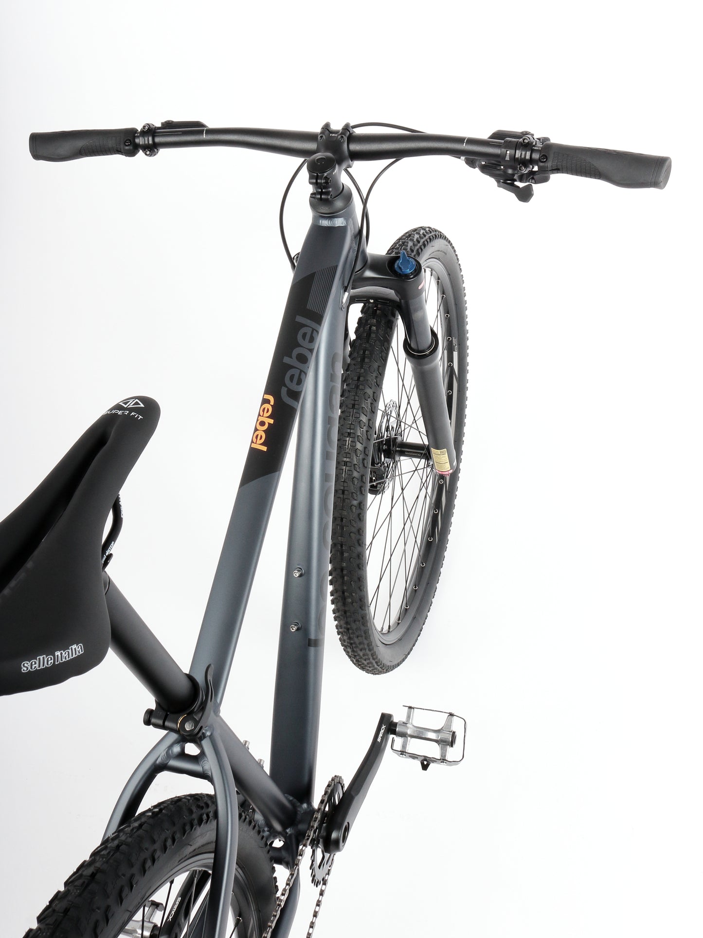 Lee Cougan Rebel Shimano Sram SX Eagle