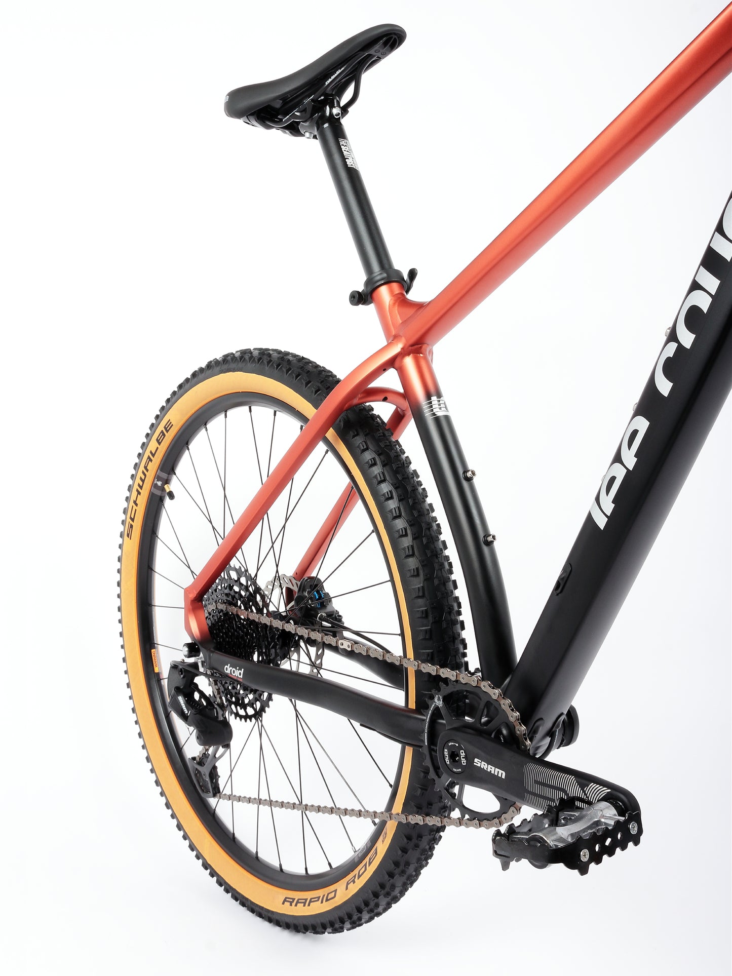 Lee cougan Droid Sram SX Eagle 1x12 Koper