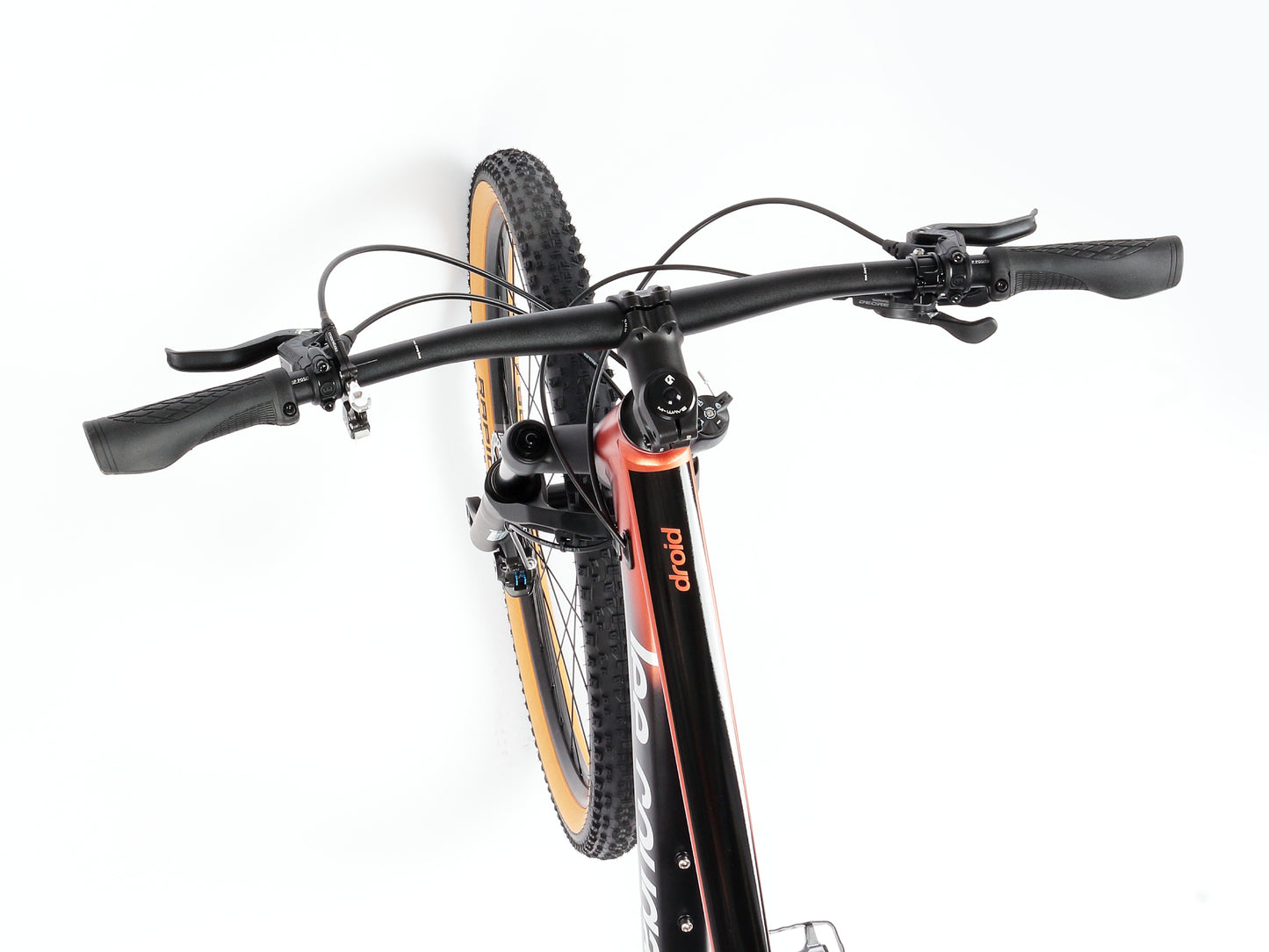 Lee cougan Revenge Shimano 1x11 Deore koper