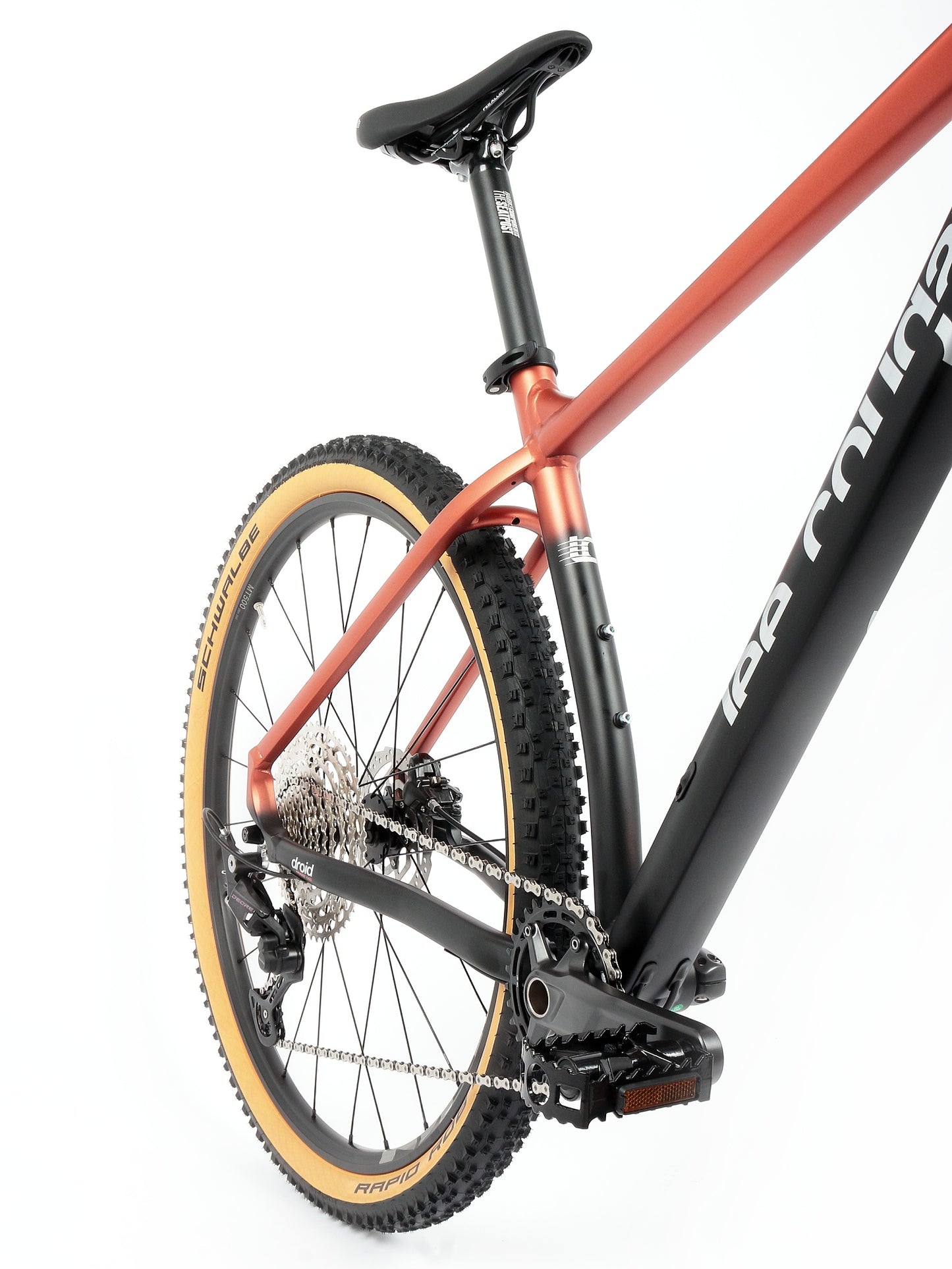 Lee cougan Revenge Shimano Deore 1x12 Koper