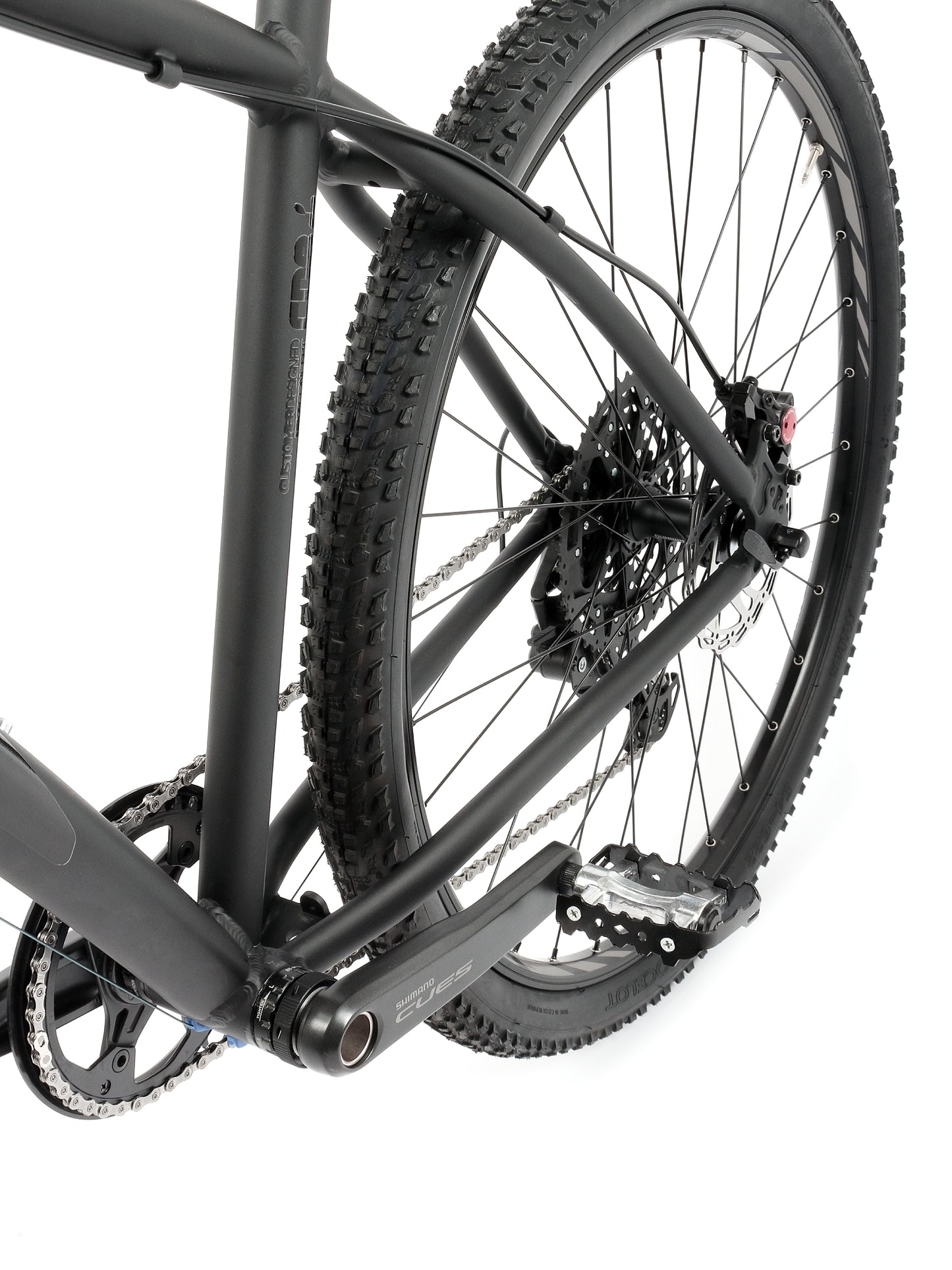 Spyder Piana Shimano CUES