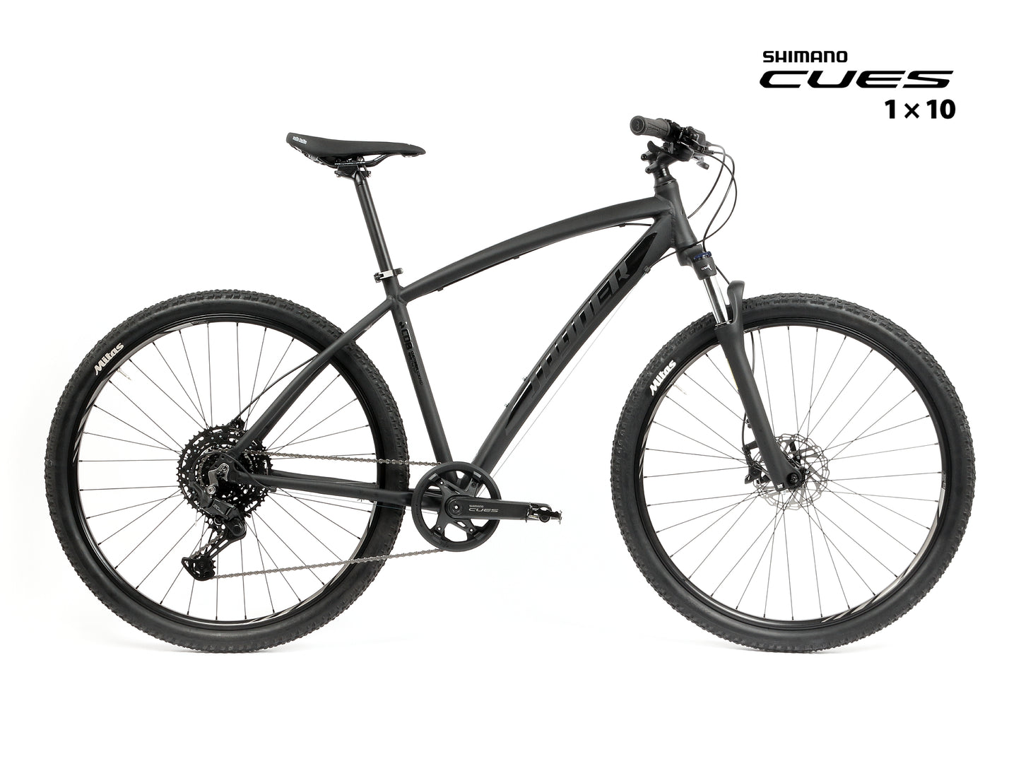 Spyder Piana Shimano CUES