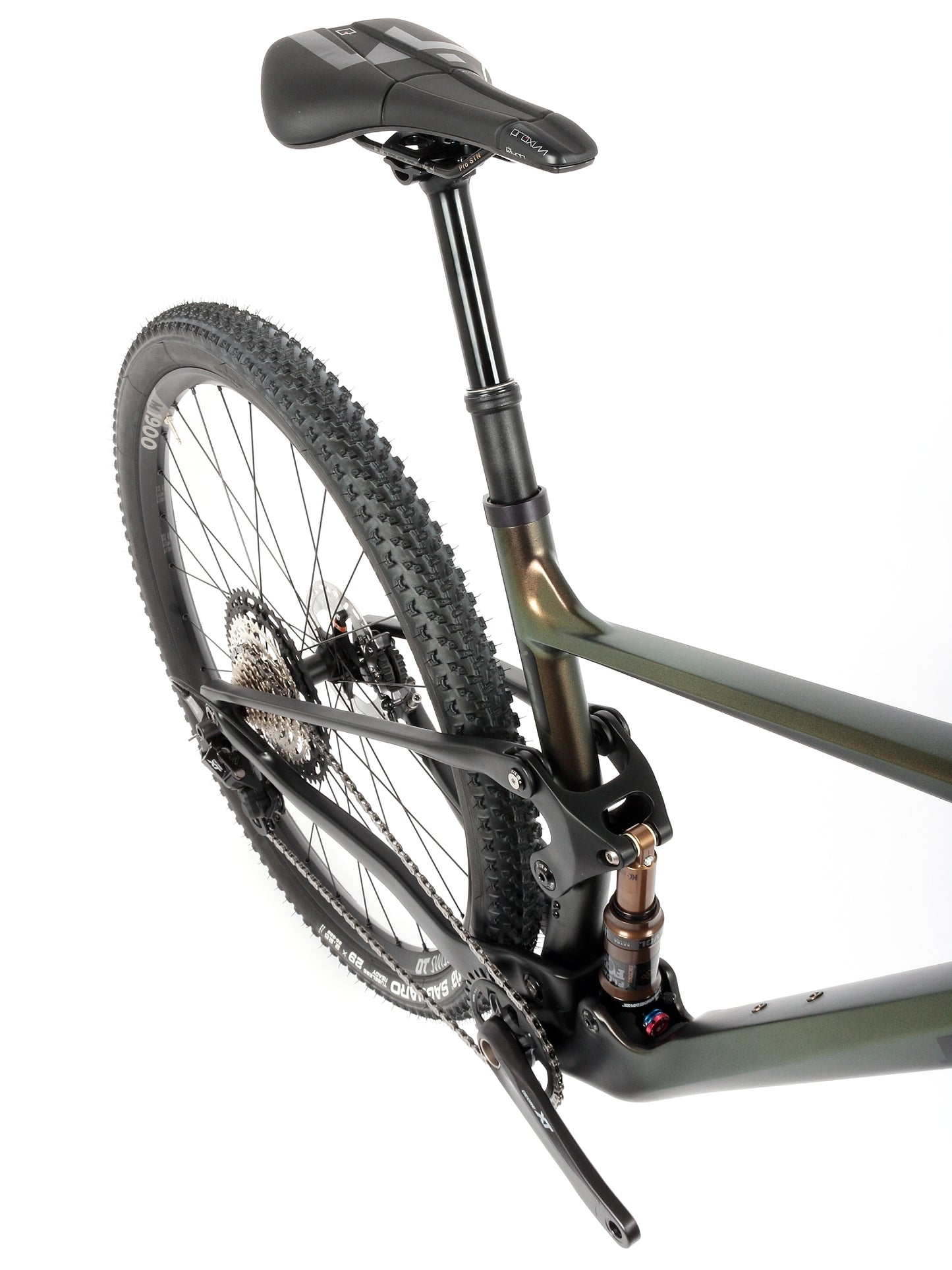 Spyder Cross Sram X.01 Eagle 1x12