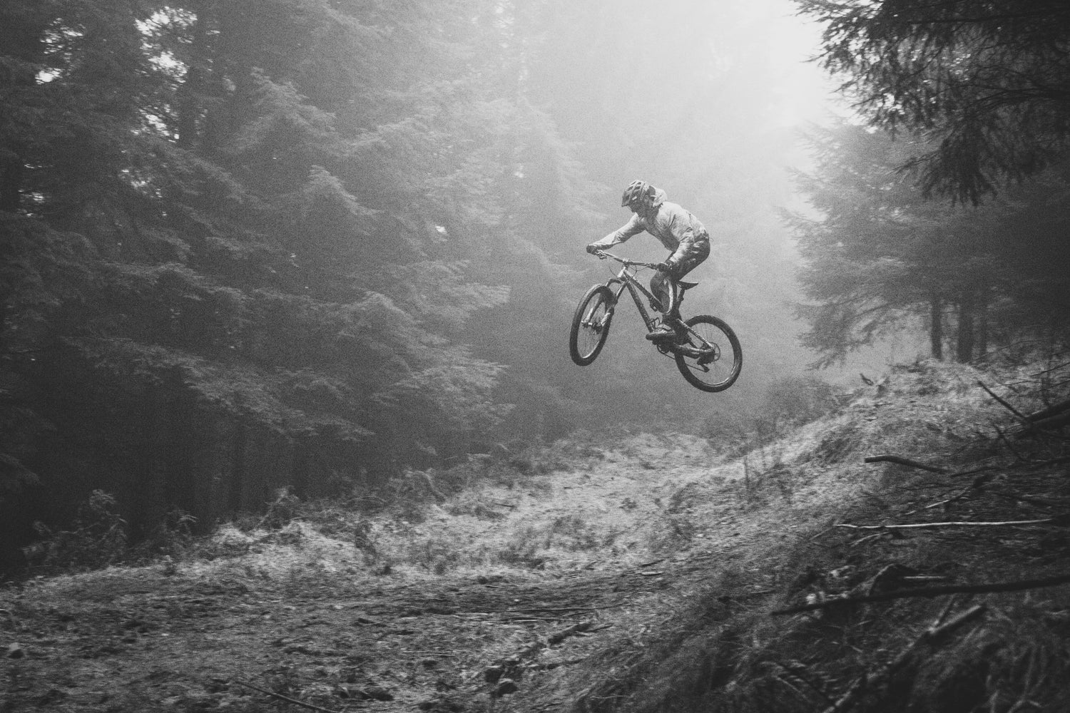 Hardtail MTB's