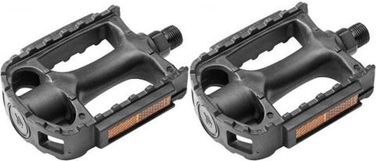 Fiets Pedalen - Zwart - Extra grip - Antislip - Trapper