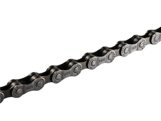 Shimano CN-HG40 ketting 8-speed 114 schakels zilver 290 g