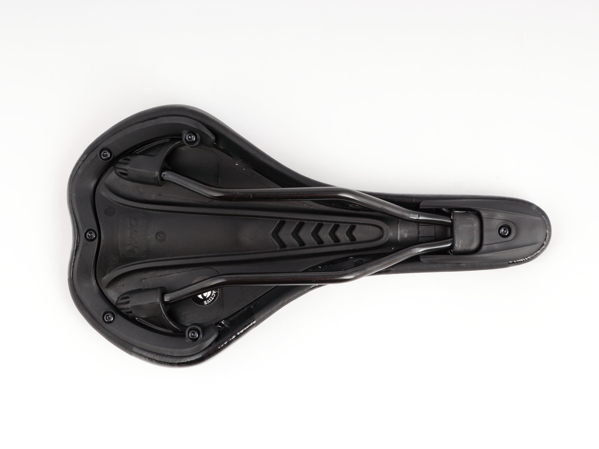 DDK-5095 Concept fietszadel zwart – zijaanzicht