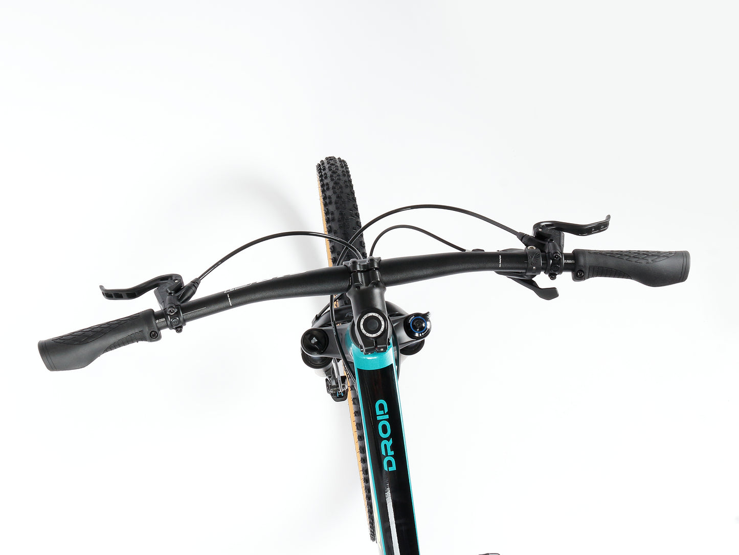 Lee Cougan Droid Sram SX Eagle 1x12 Grün