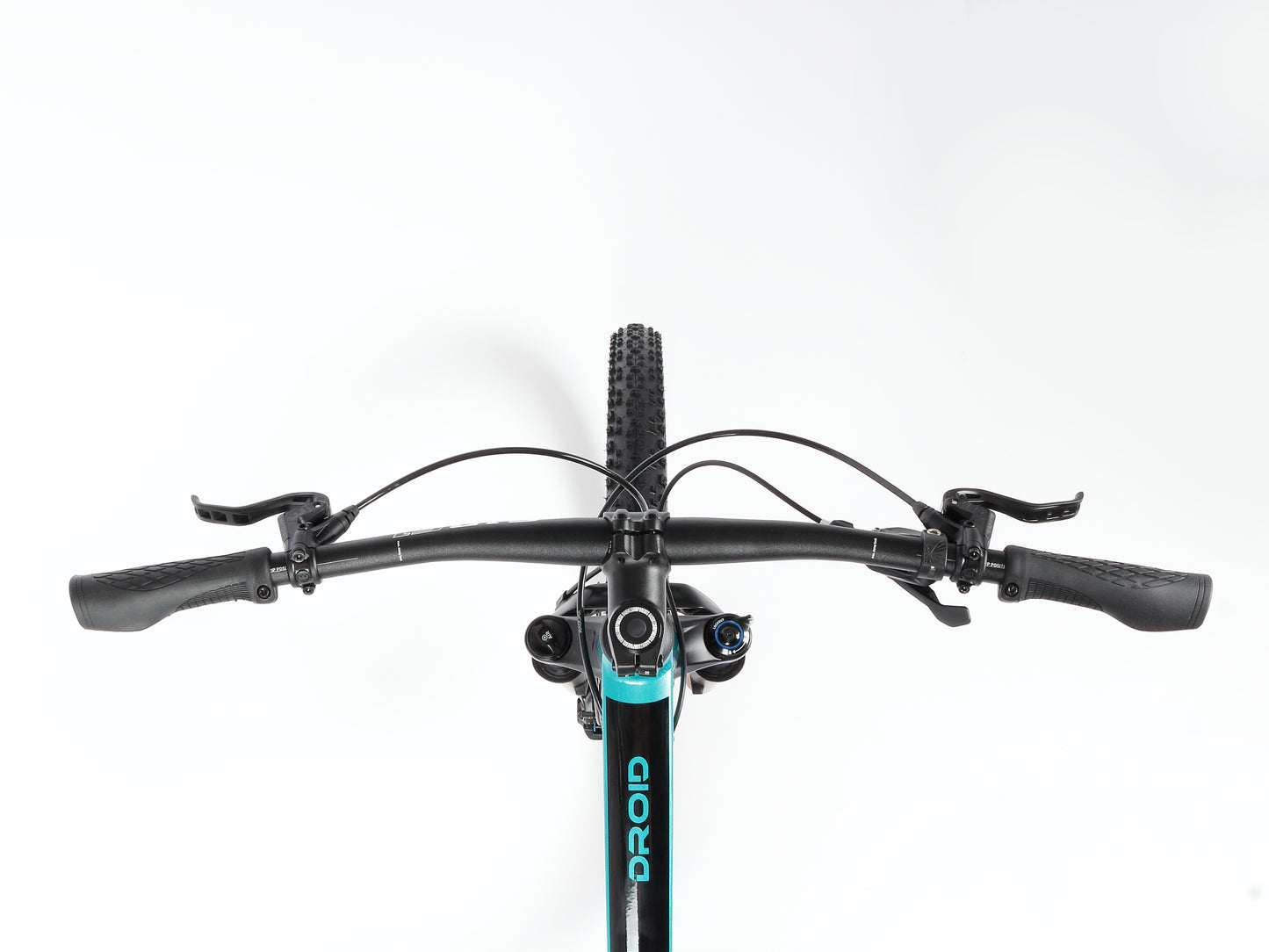 Lee Cougan Droid Sram SX Eagle 1x12 Grün