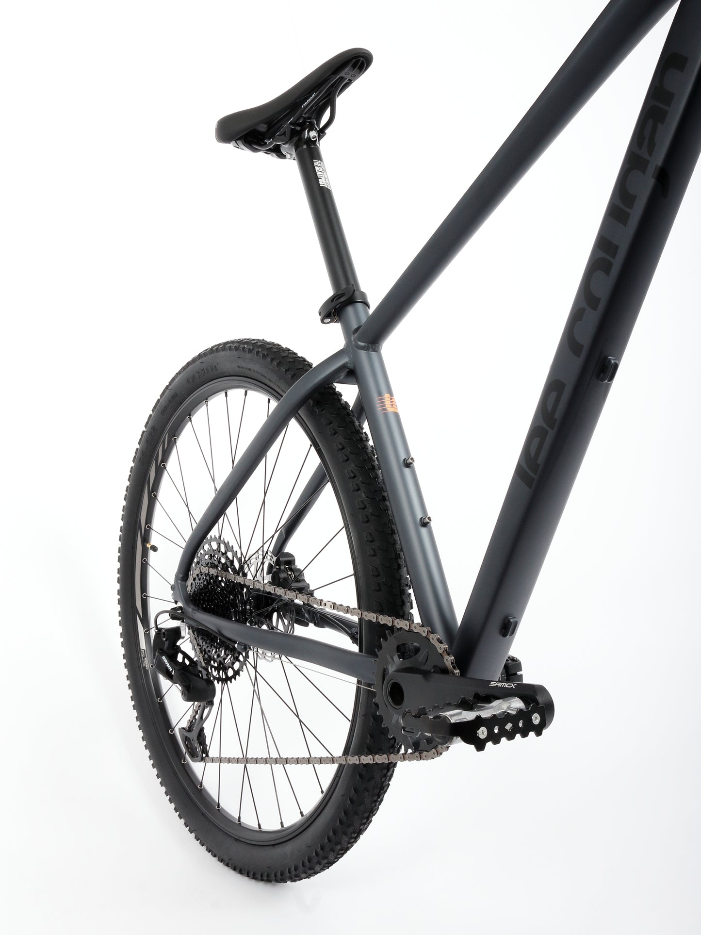 Lee Cougan Rebel Shimano Sram SX Eagle