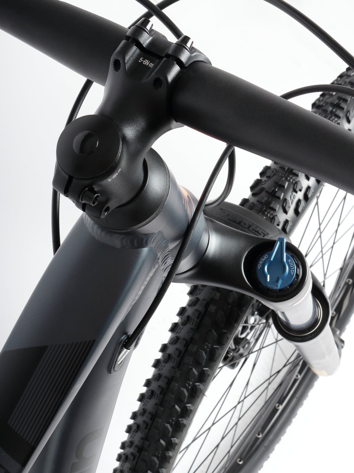 Lee Cougan Rebel Shimano Sram SX Eagle