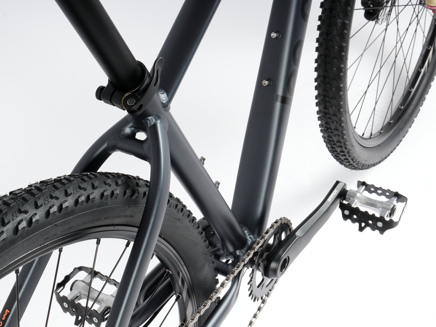 Lee Cougan Rebel Shimano Sram SX Eagle