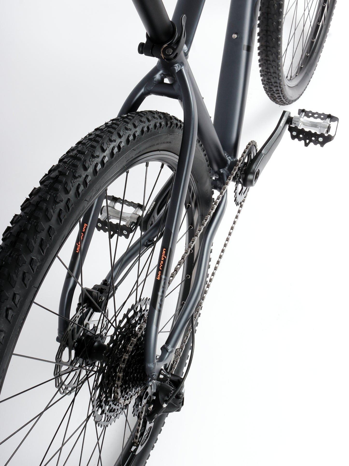 Lee Cougan Rebel Shimano Sram SX Eagle