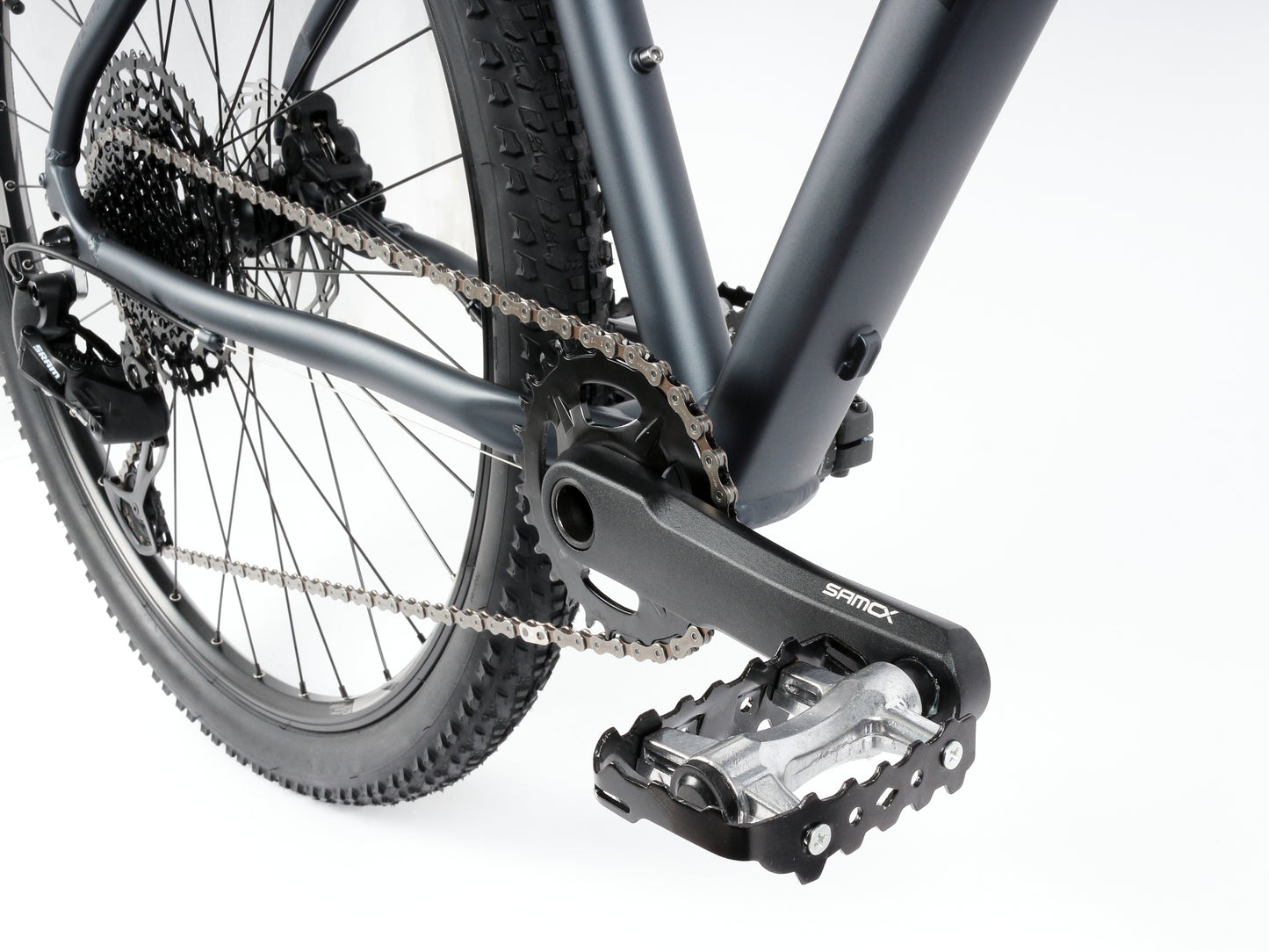 Lee Cougan Rebel Shimano Sram SX Eagle