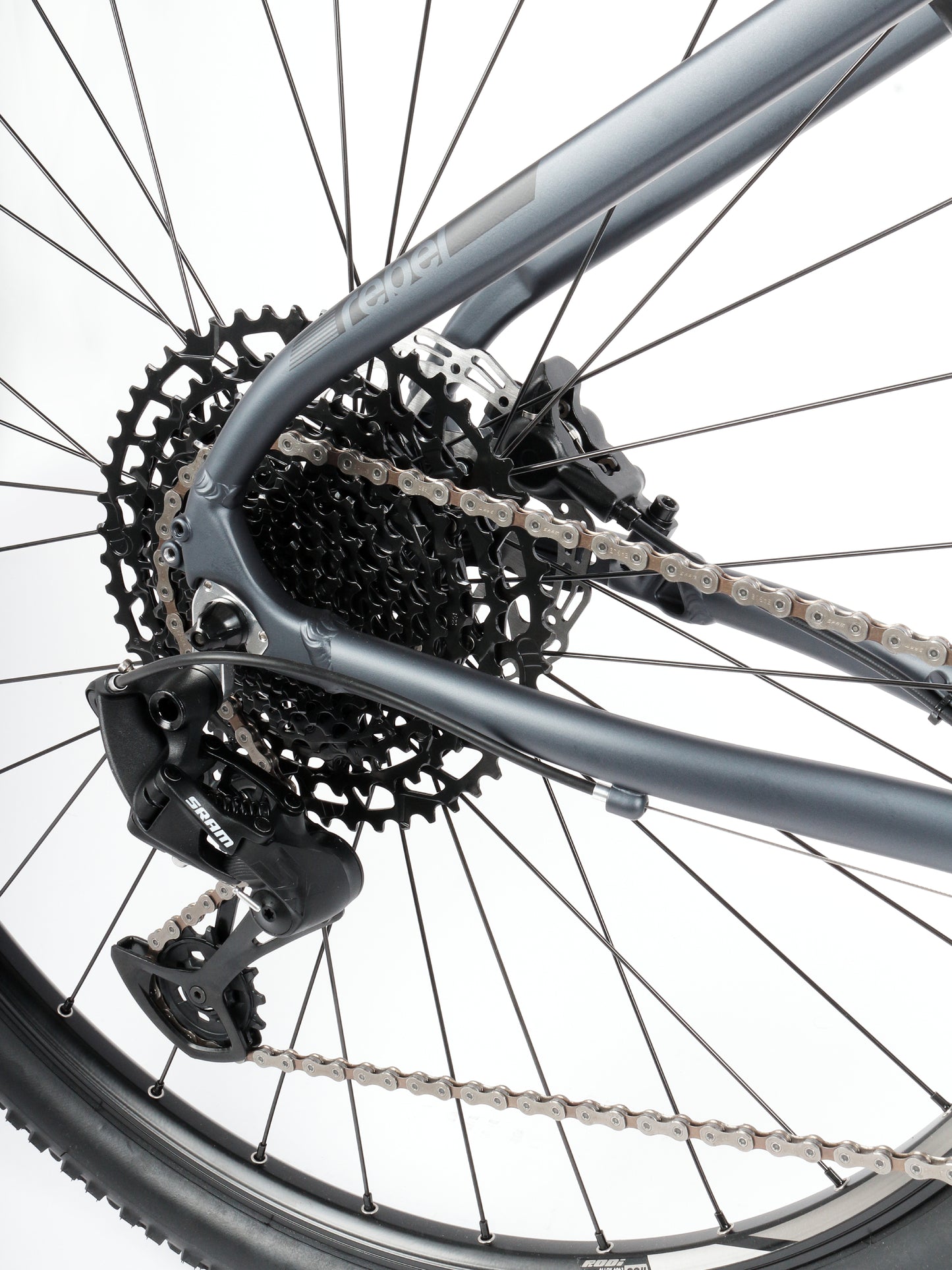 Lee Cougan Rebel Shimano Sram SX Eagle