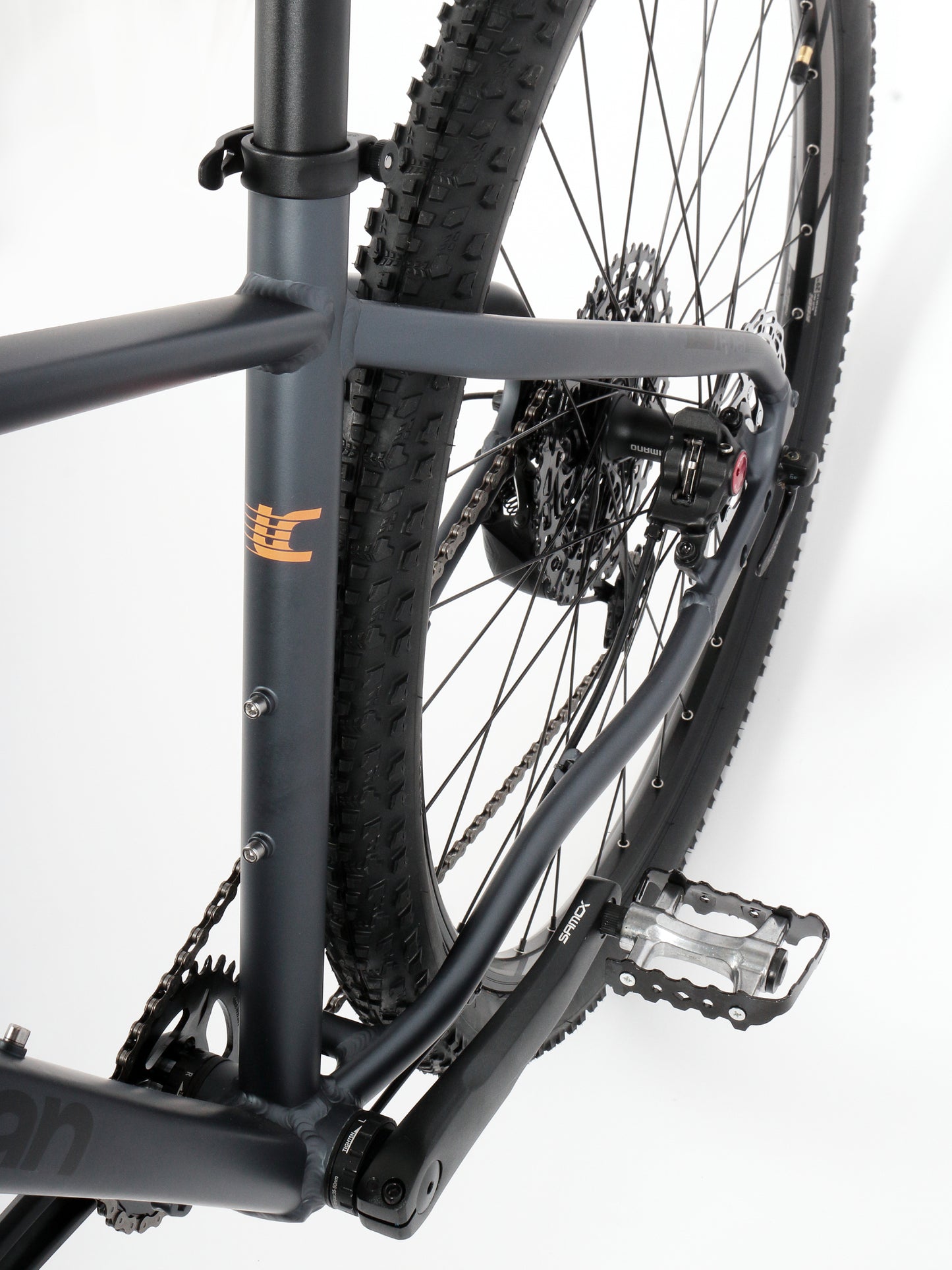 Lee Cougan Rebel Shimano Sram SX Eagle