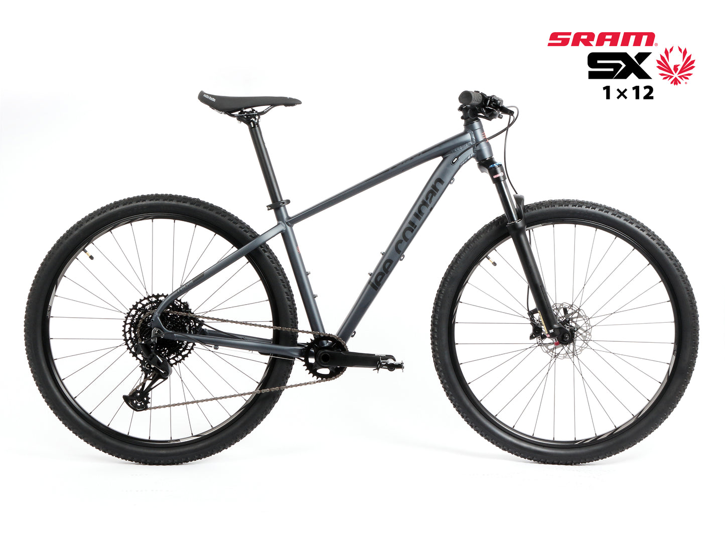 Lee Cougan Rebel Shimano Sram SX Eagle