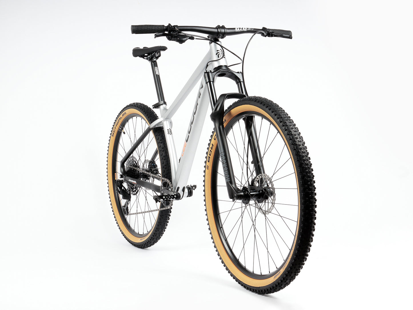 Lee Cougan Droid Sram SX Eagle 1x12 Kupfer weiß