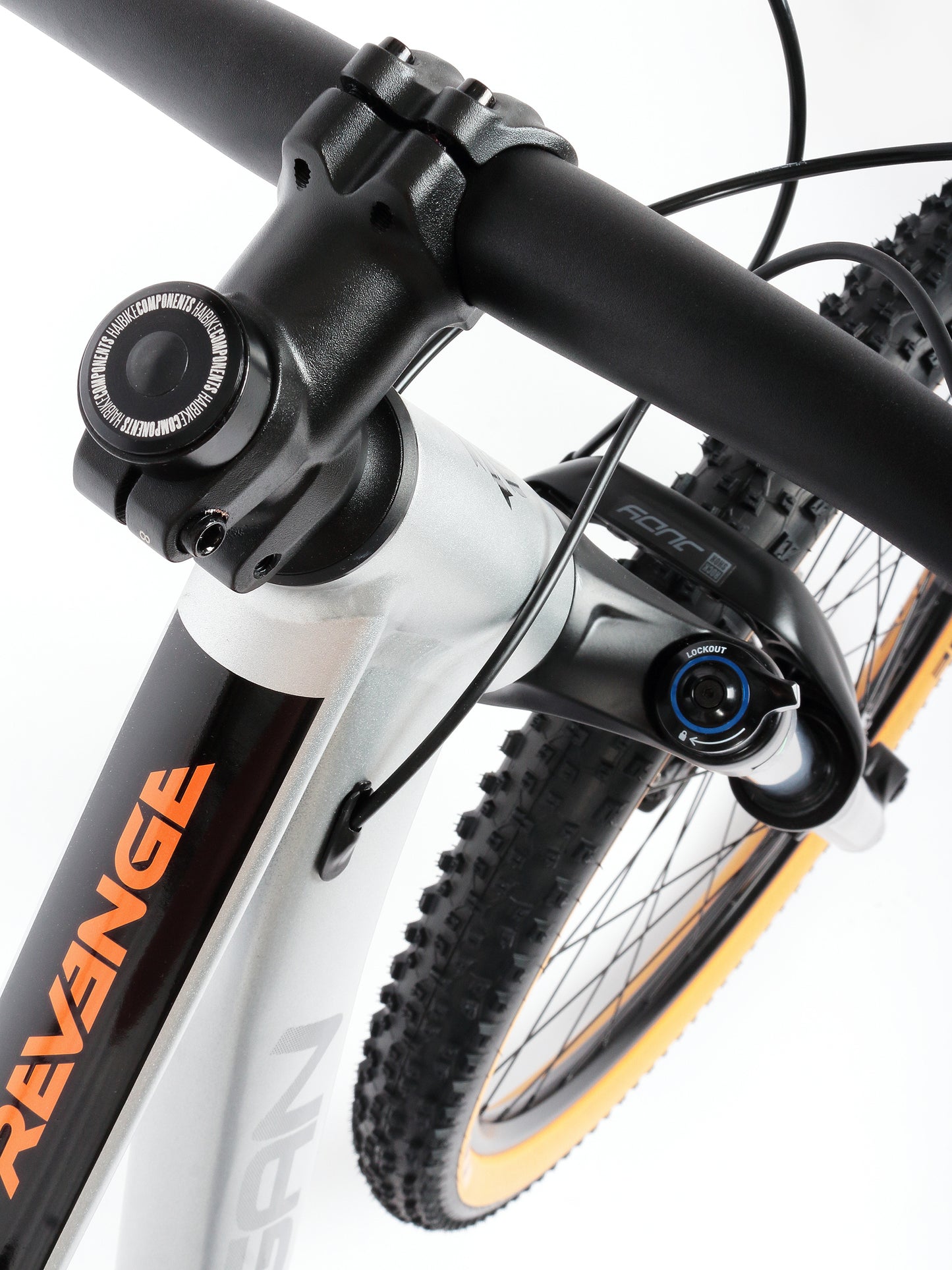 Lee Cougan Droid Sram SX Eagle 1x12 Kupfer weiß