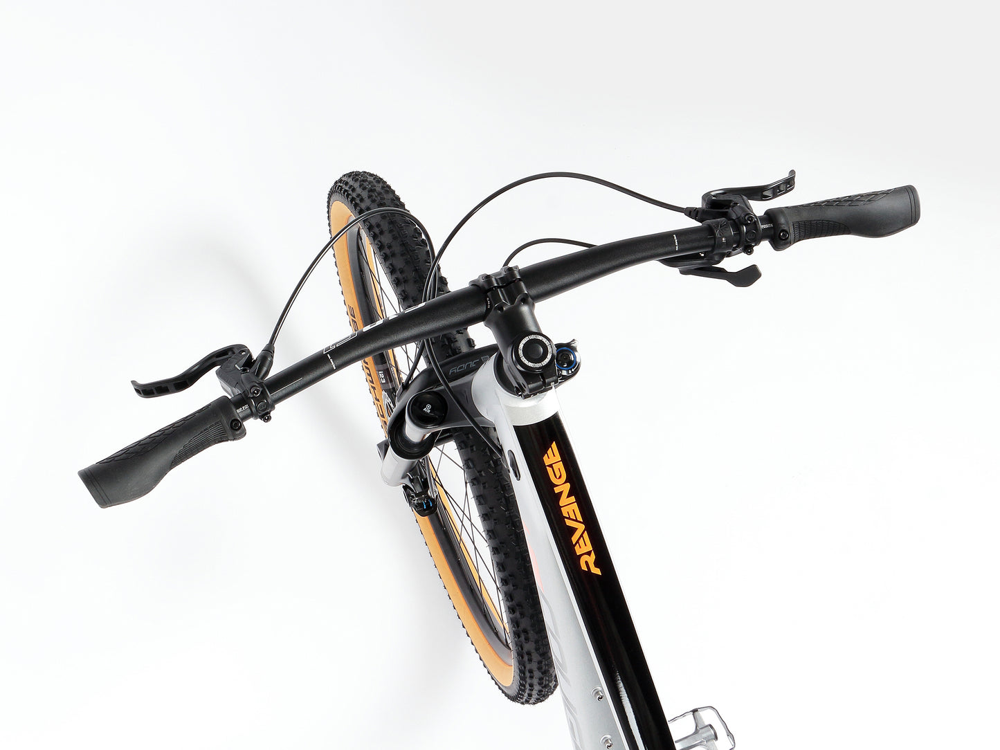Lee Cougan Droid Sram SX Eagle 1x12 Kupfer weiß
