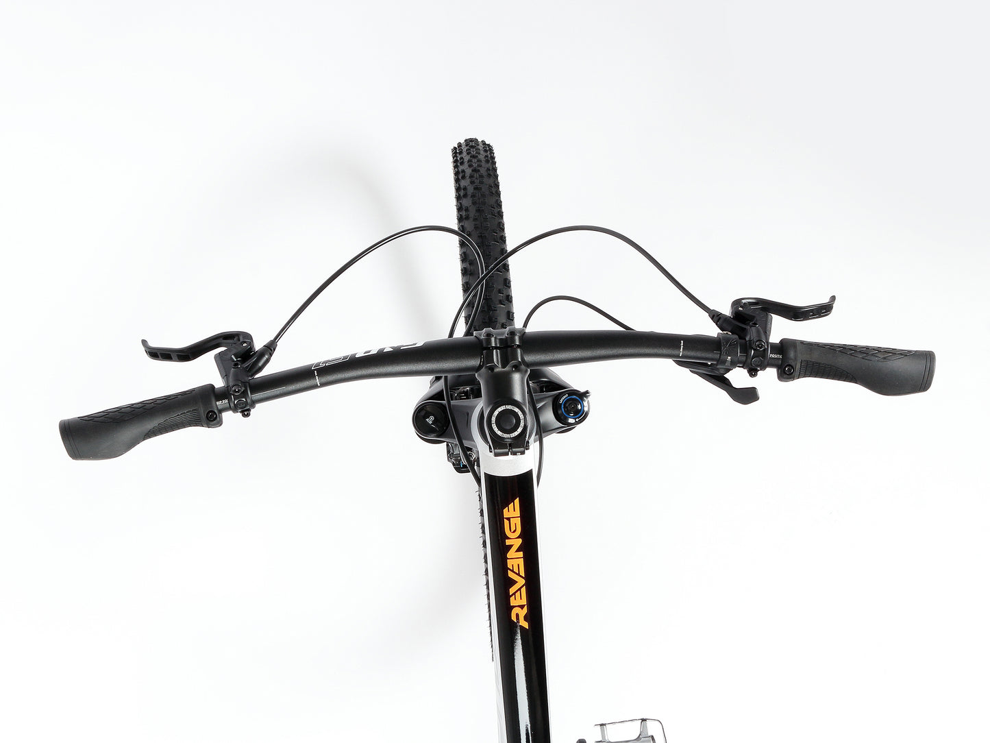 Lee Cougan Droid Sram SX Eagle 1x12 Kupfer weiß