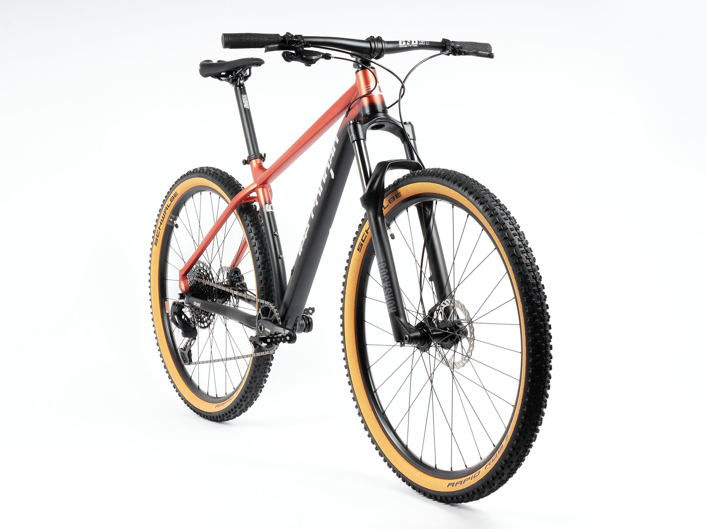 Lee Cougan Droid Sram SX Eagle 1x12 Kupfer