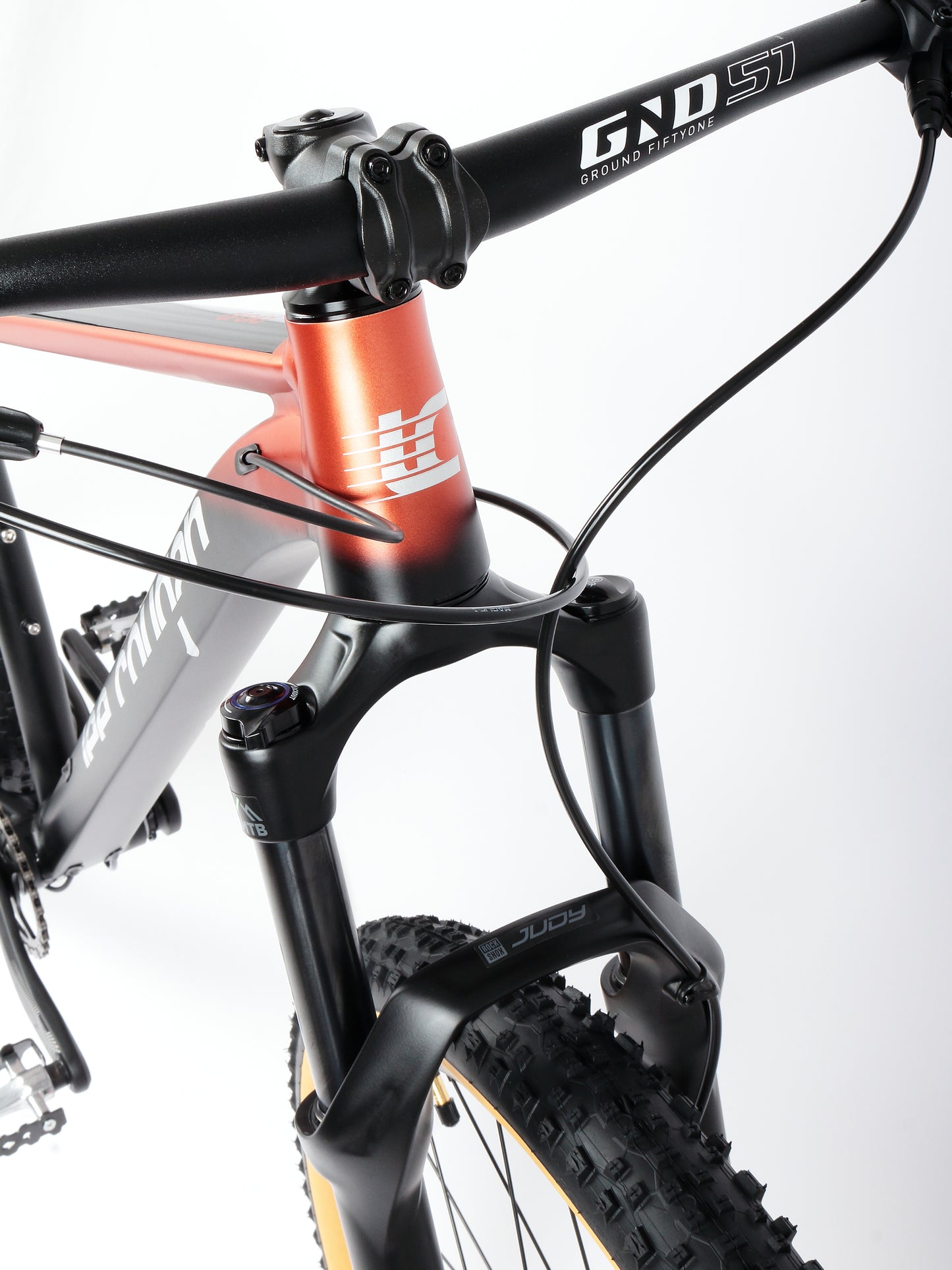 Lee Cougan Droid Sram SX Eagle 1x12 Kupfer