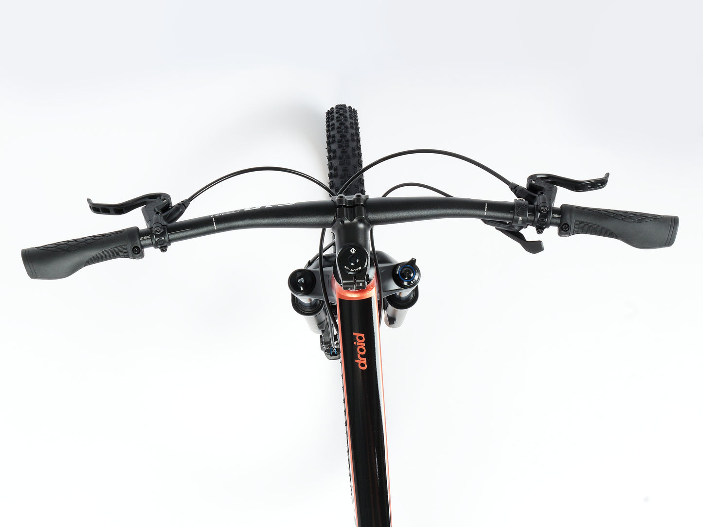 Lee Cougan Droid Sram SX Eagle 1x12 Kupfer