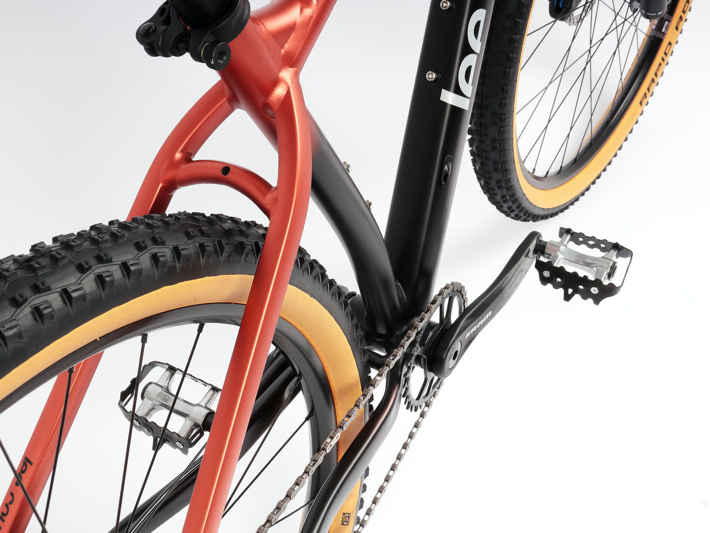 Lee Cougan Droid Sram SX Eagle 1x12 Kupfer