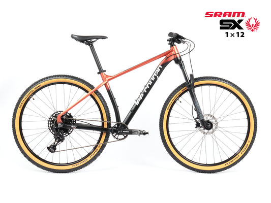 Lee Cougan Droid Sram SX Eagle 1x12 Kupfer