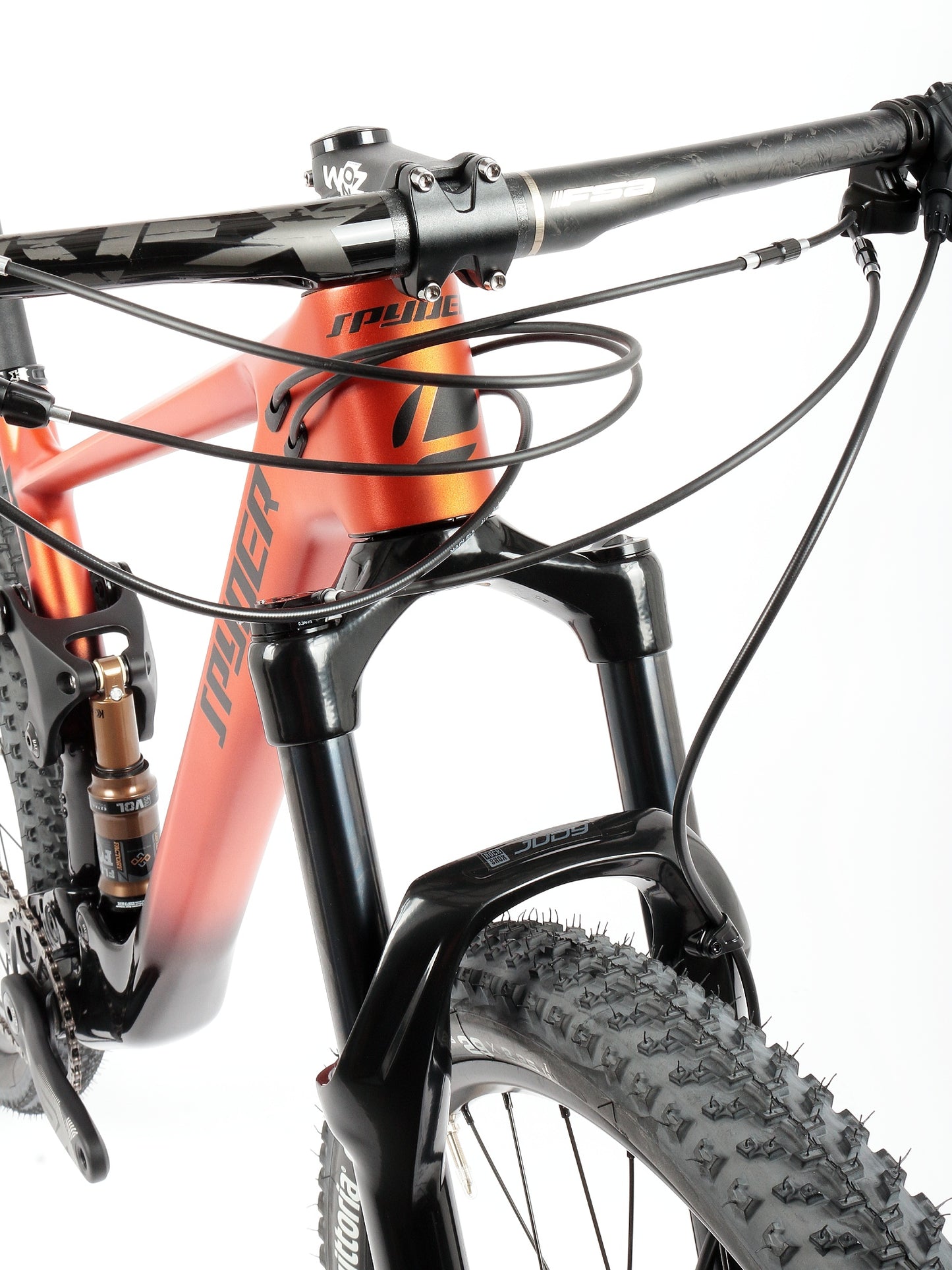 Spyder Cross Sram SX Eagle 1x12