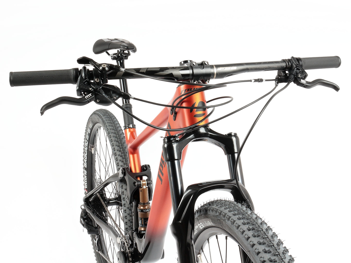 Spyder Cross Sram SX Eagle 1x12