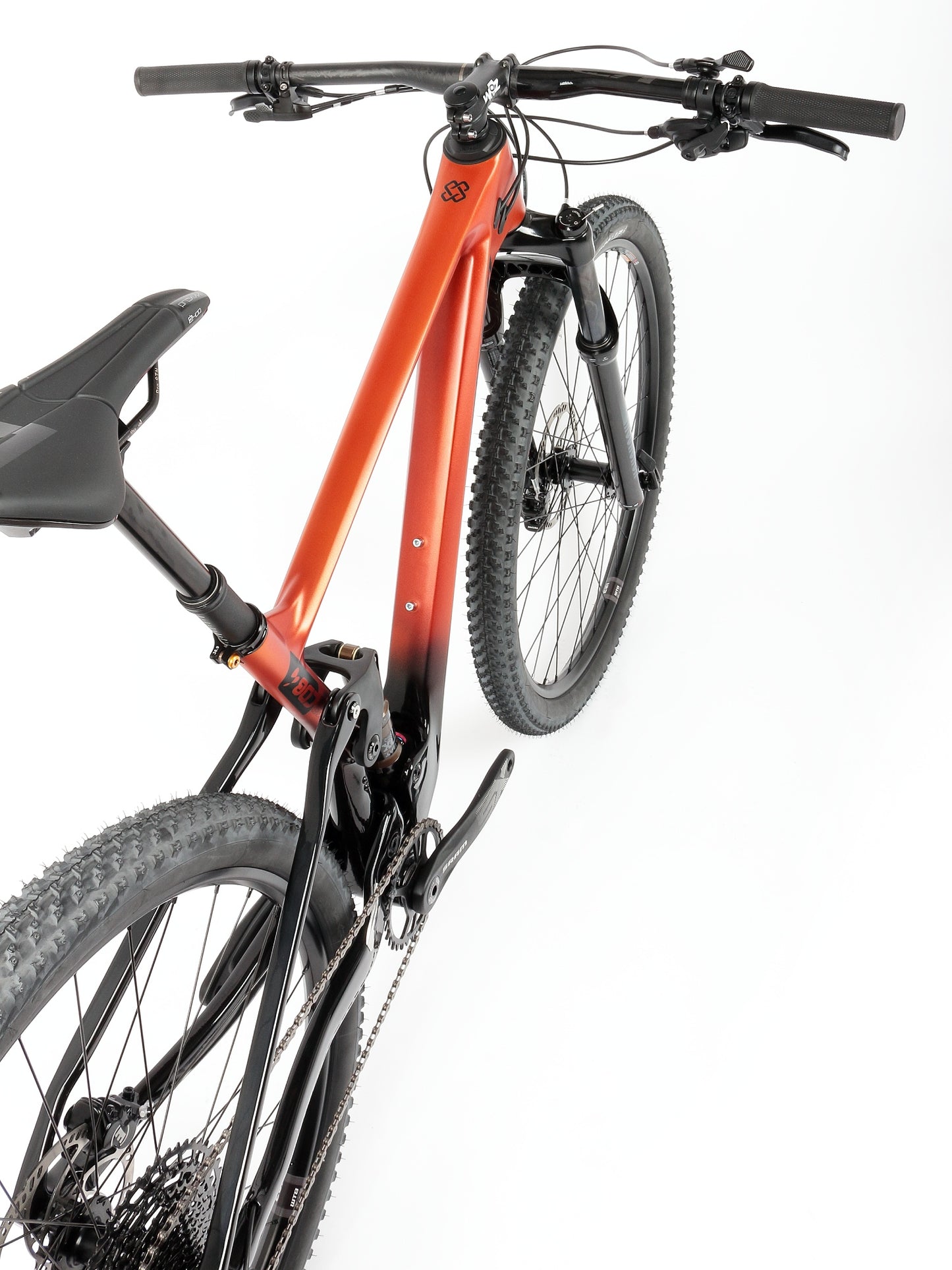 Spyder Cross Sram SX Eagle 1x12