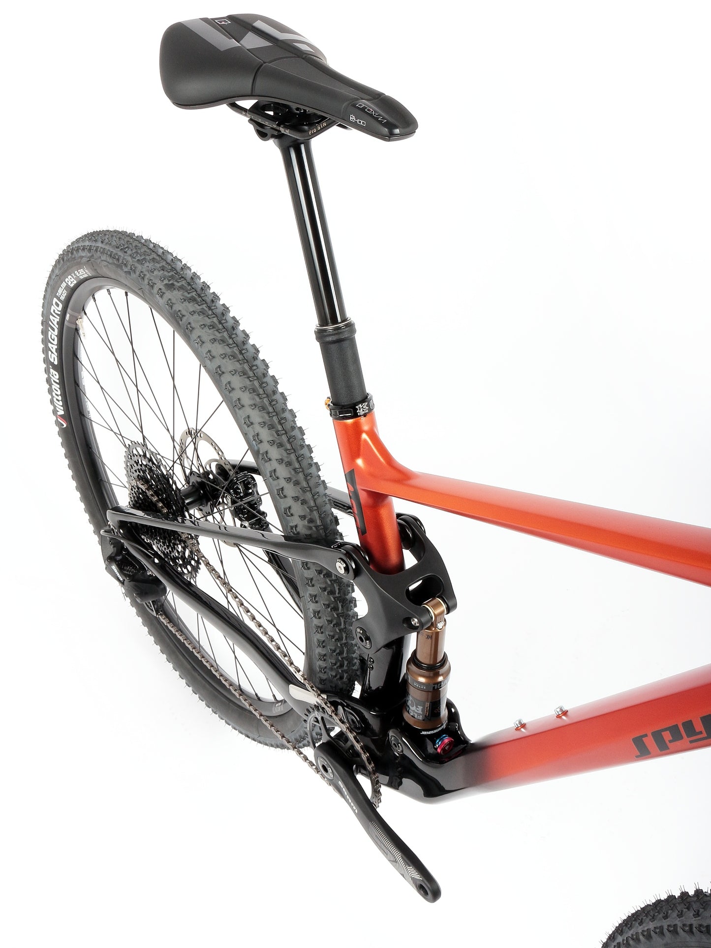 Spyder Cross Sram SX Eagle 1x12
