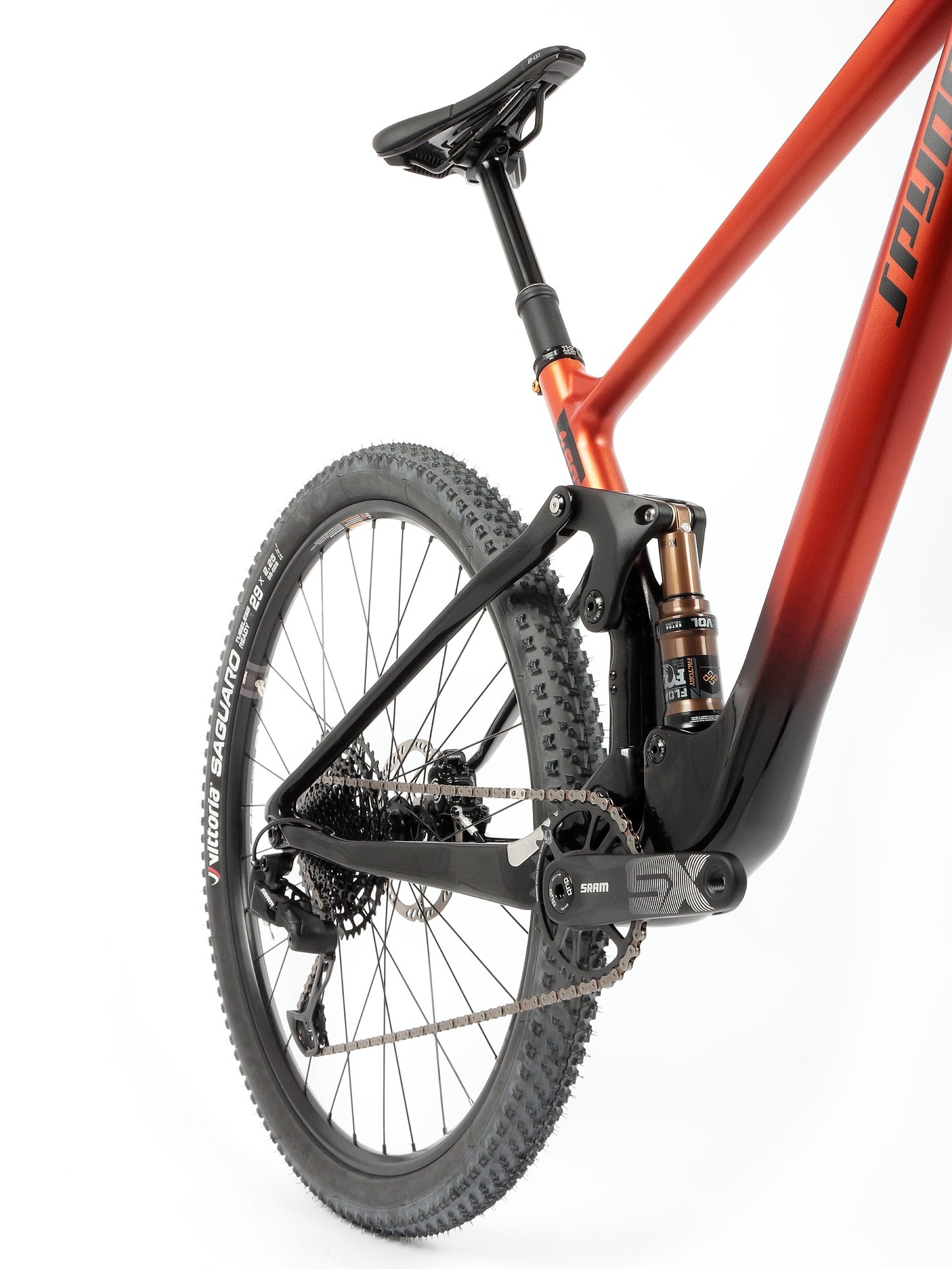 Spyder Cross Sram SX Eagle 1x12