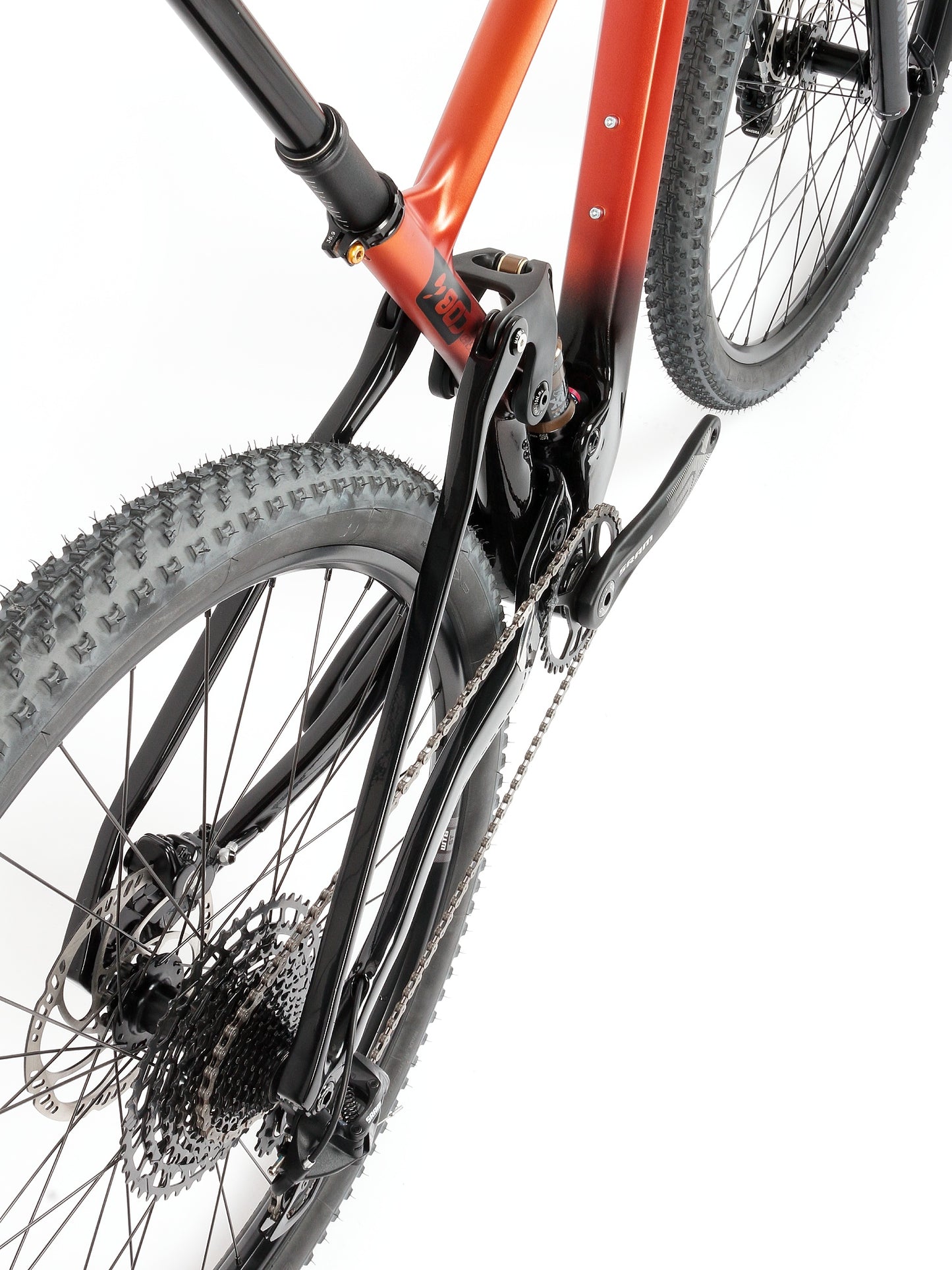 Spyder Cross Sram SX Eagle 1x12
