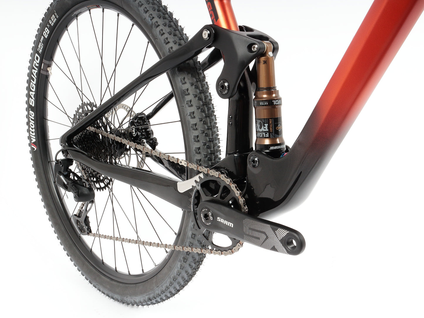 Spyder Cross Sram SX Eagle 1x12