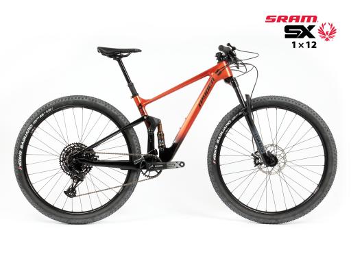 Spyder Cross Sram SX Eagle 1x12