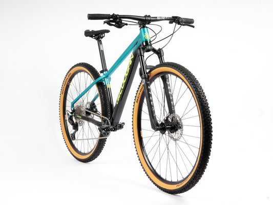 Lee Cougan Revenge Shimano Deore 1x11 Grün