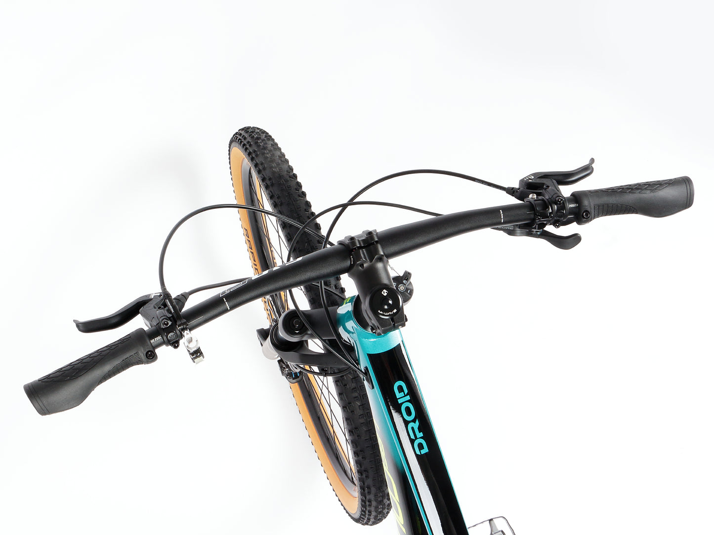 Lee cougan Revenge Shimano Deore 1x11 Green