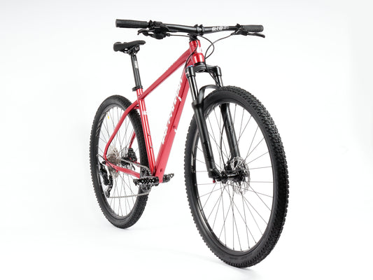 Lee Cougan Rebel Shimano Deore