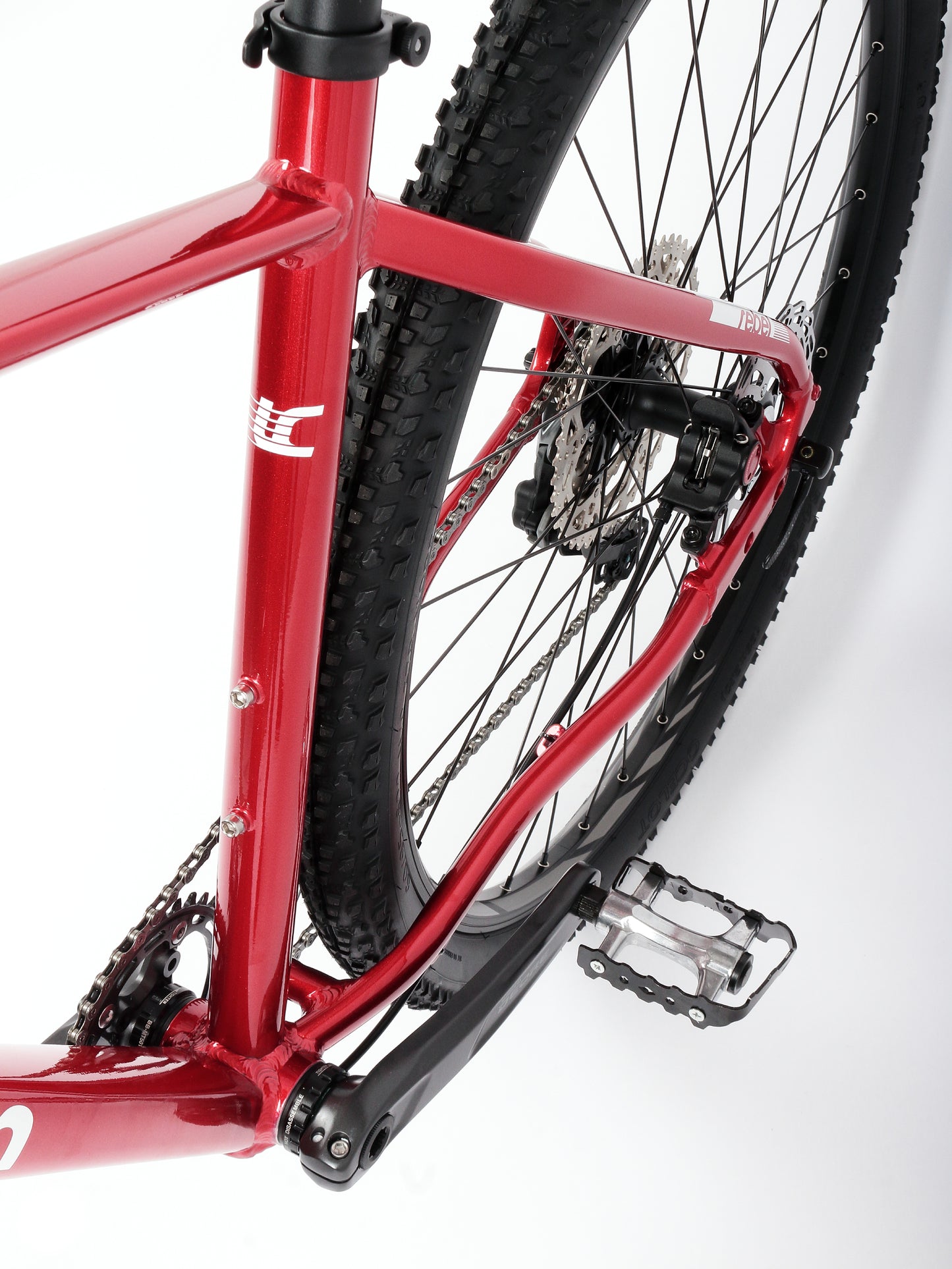 Lee Cougan Rebel Shimano Deore