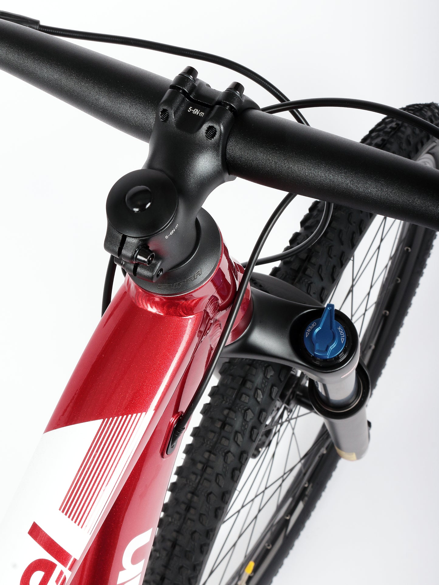 Lee Cougan Rebel Shimano Deore