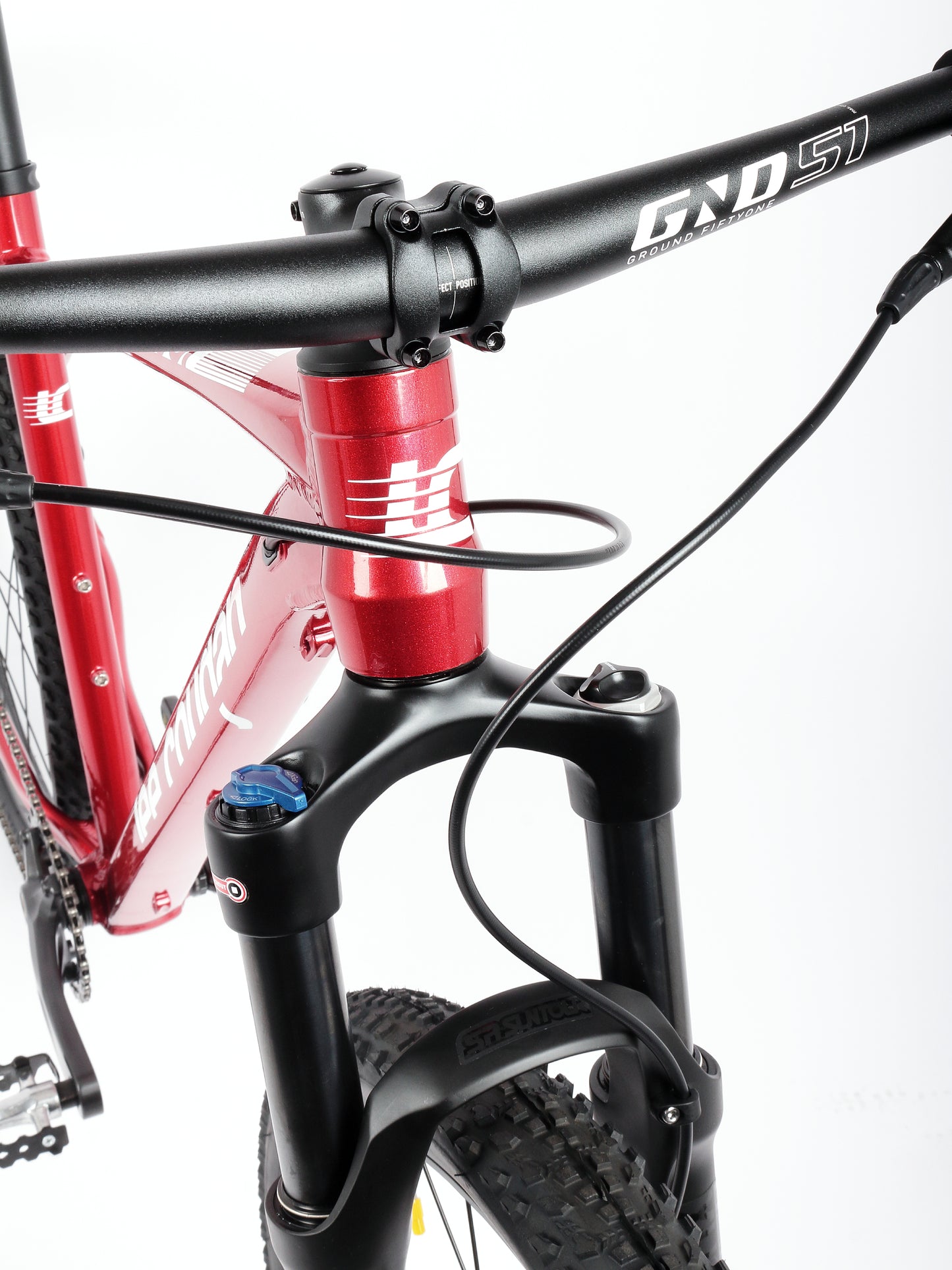 Lee Cougan Rebel Shimano Deore