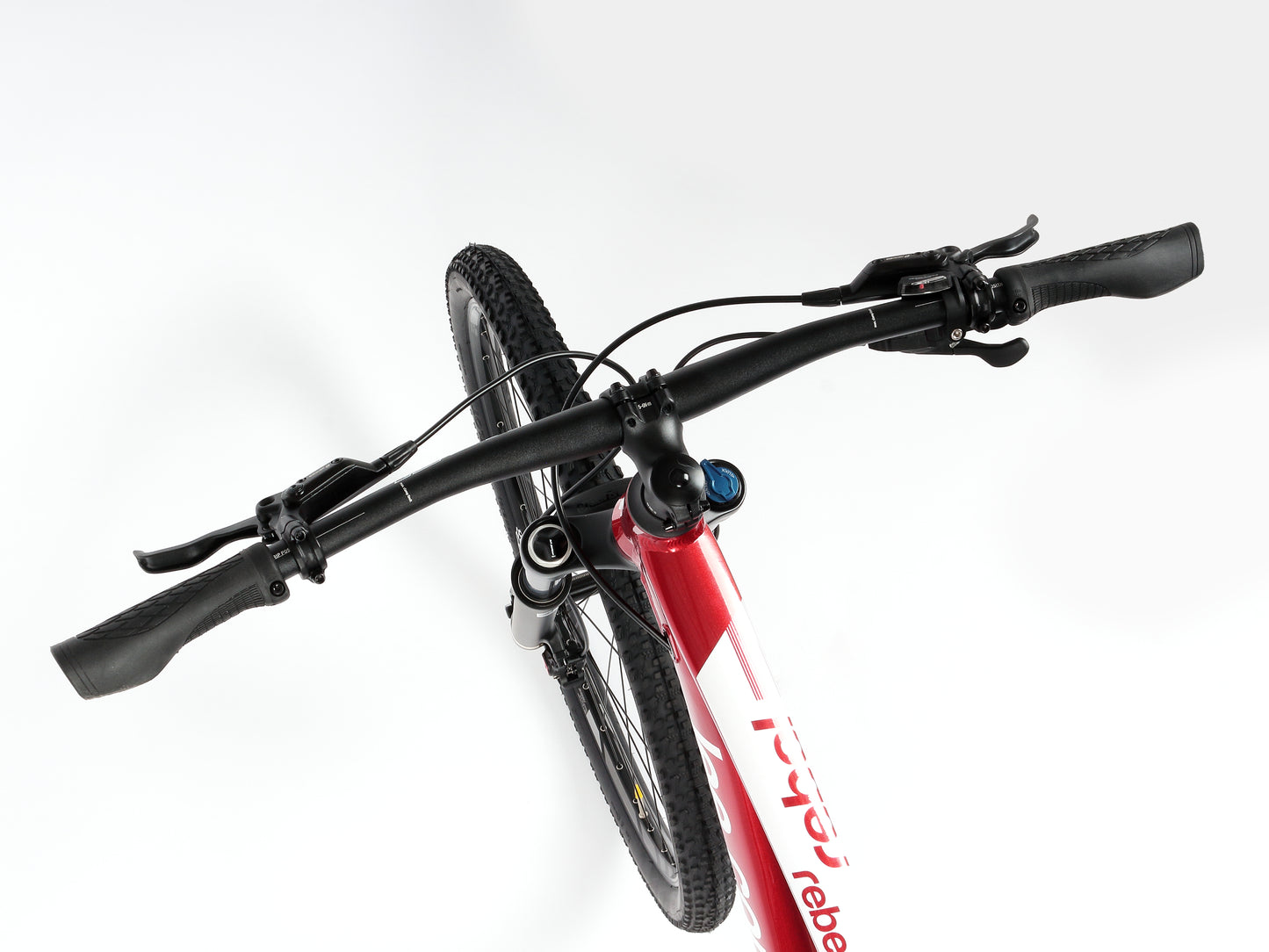 Lee Cougan Rebel Shimano Deore