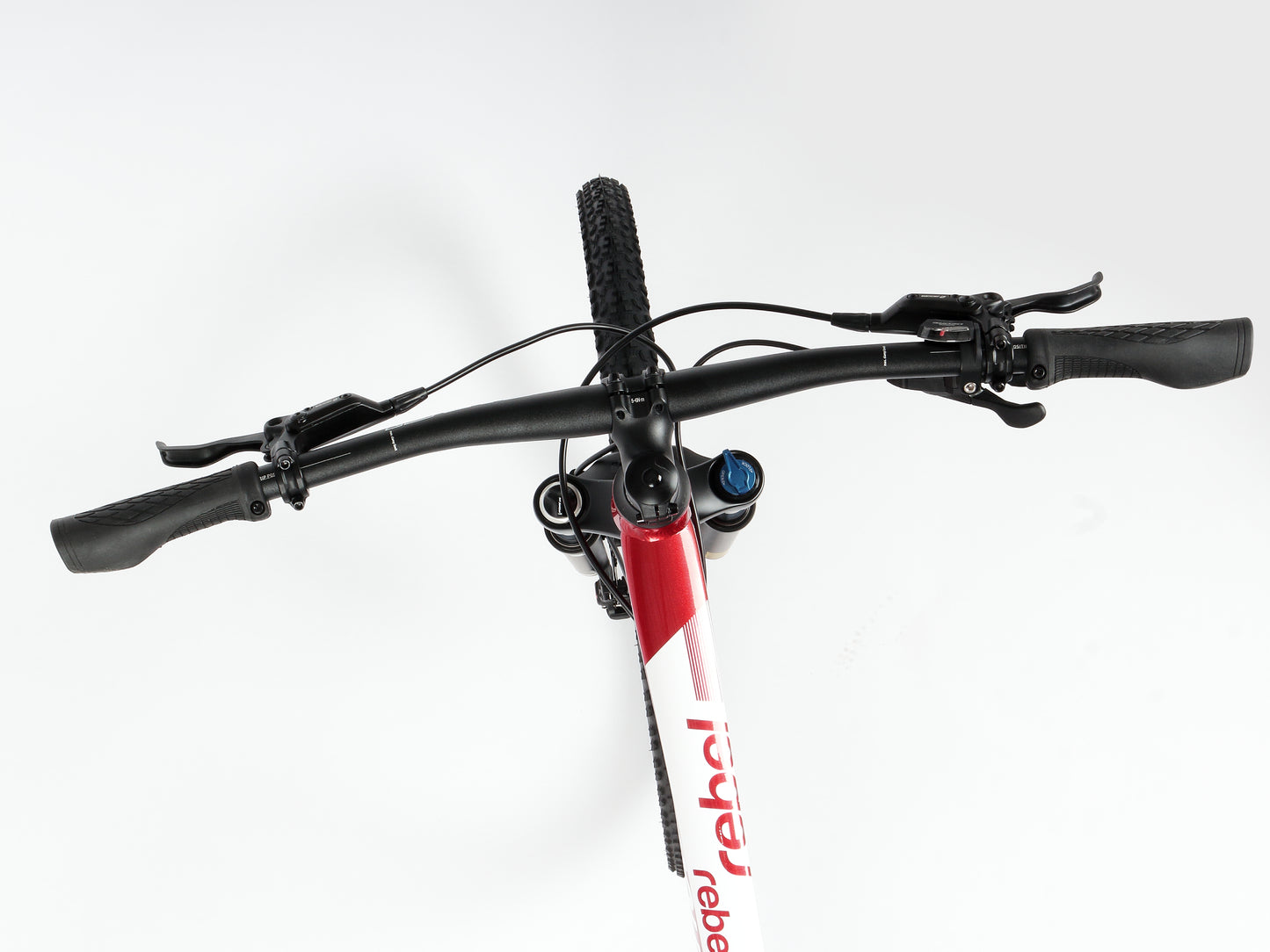 Lee Cougan Rebel Shimano Deore