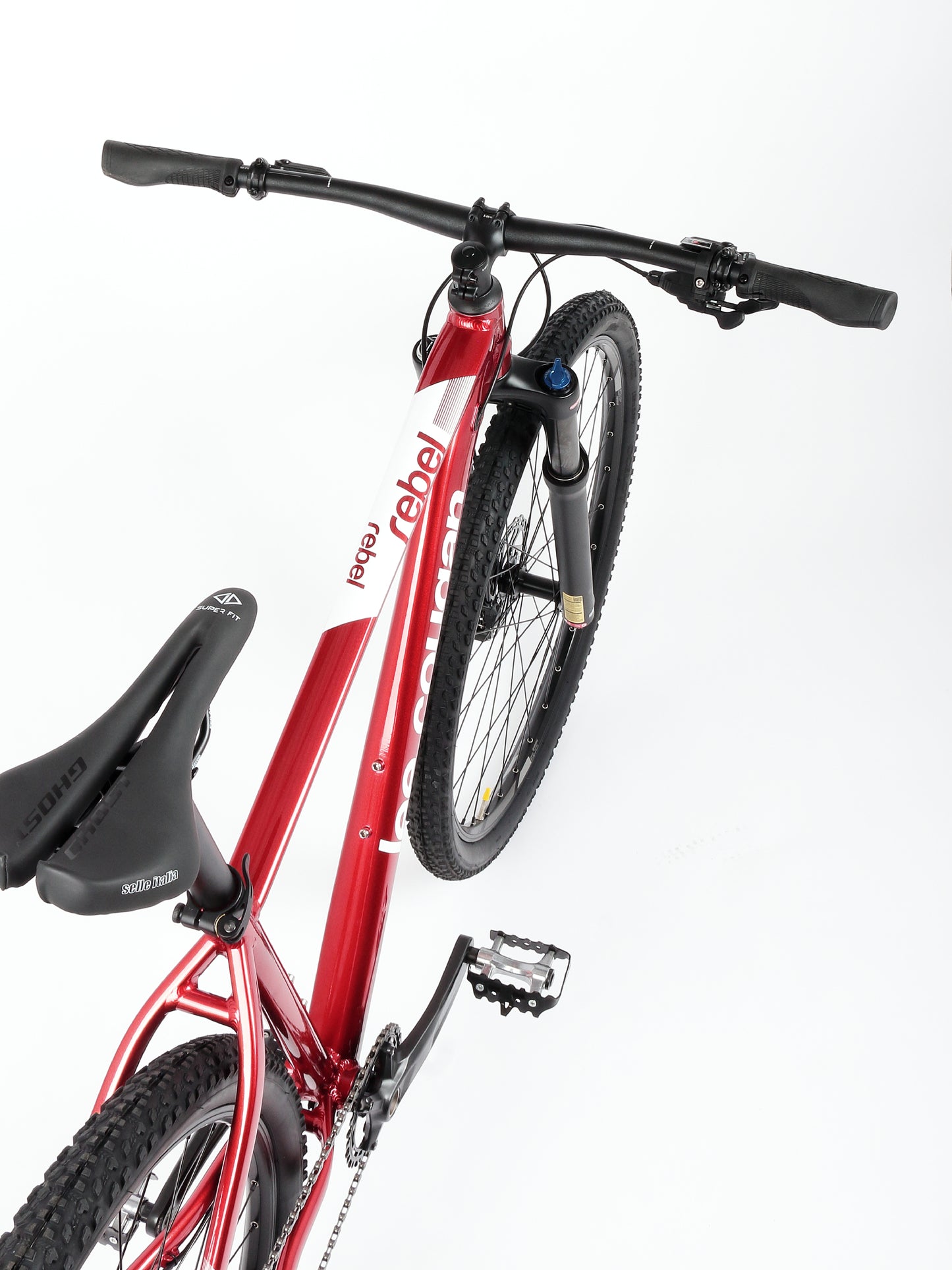 Lee Cougan Rebel Shimano Deore