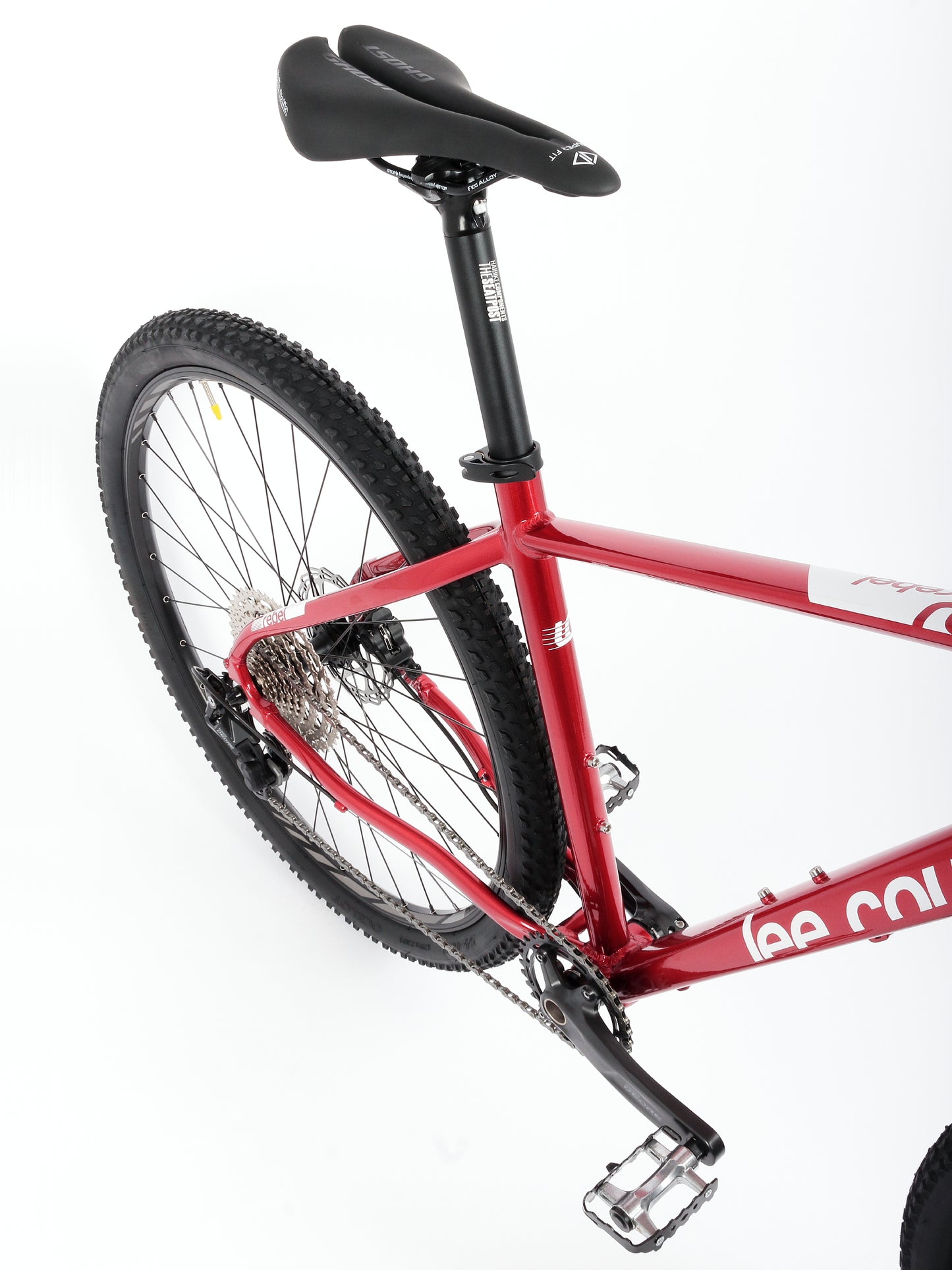 Lee Cougan Rebel Shimano Deore