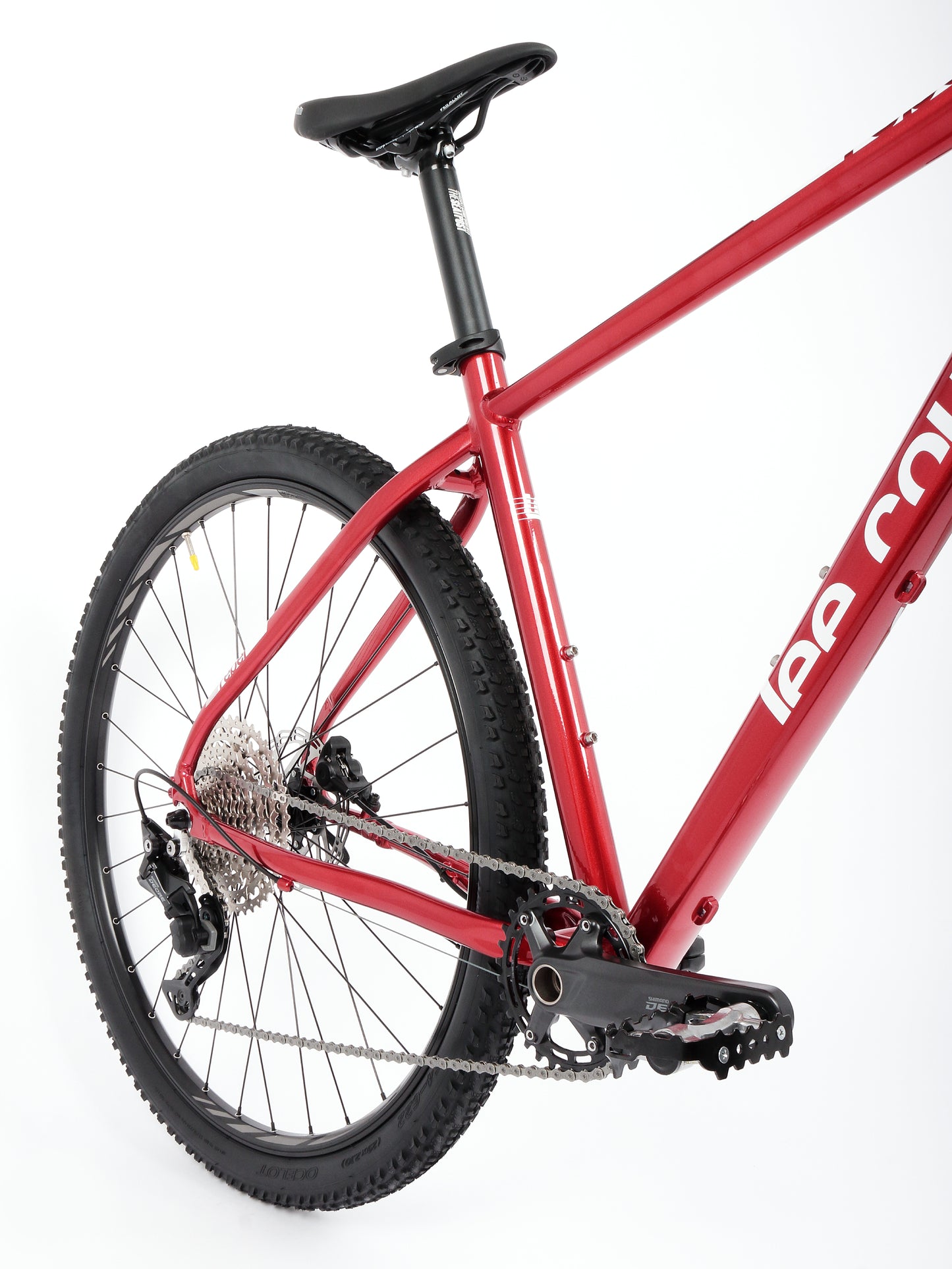 Lee Cougan Rebel Shimano Deore