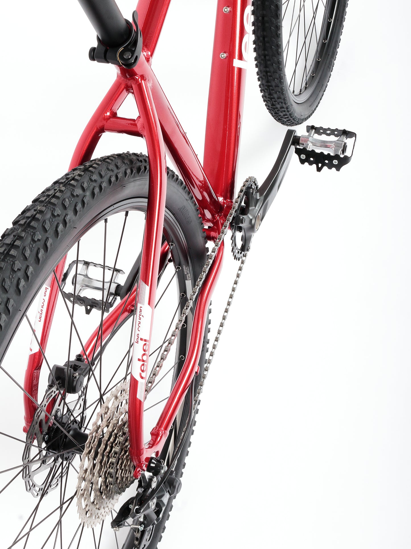 Lee Cougan Rebel Shimano Deore